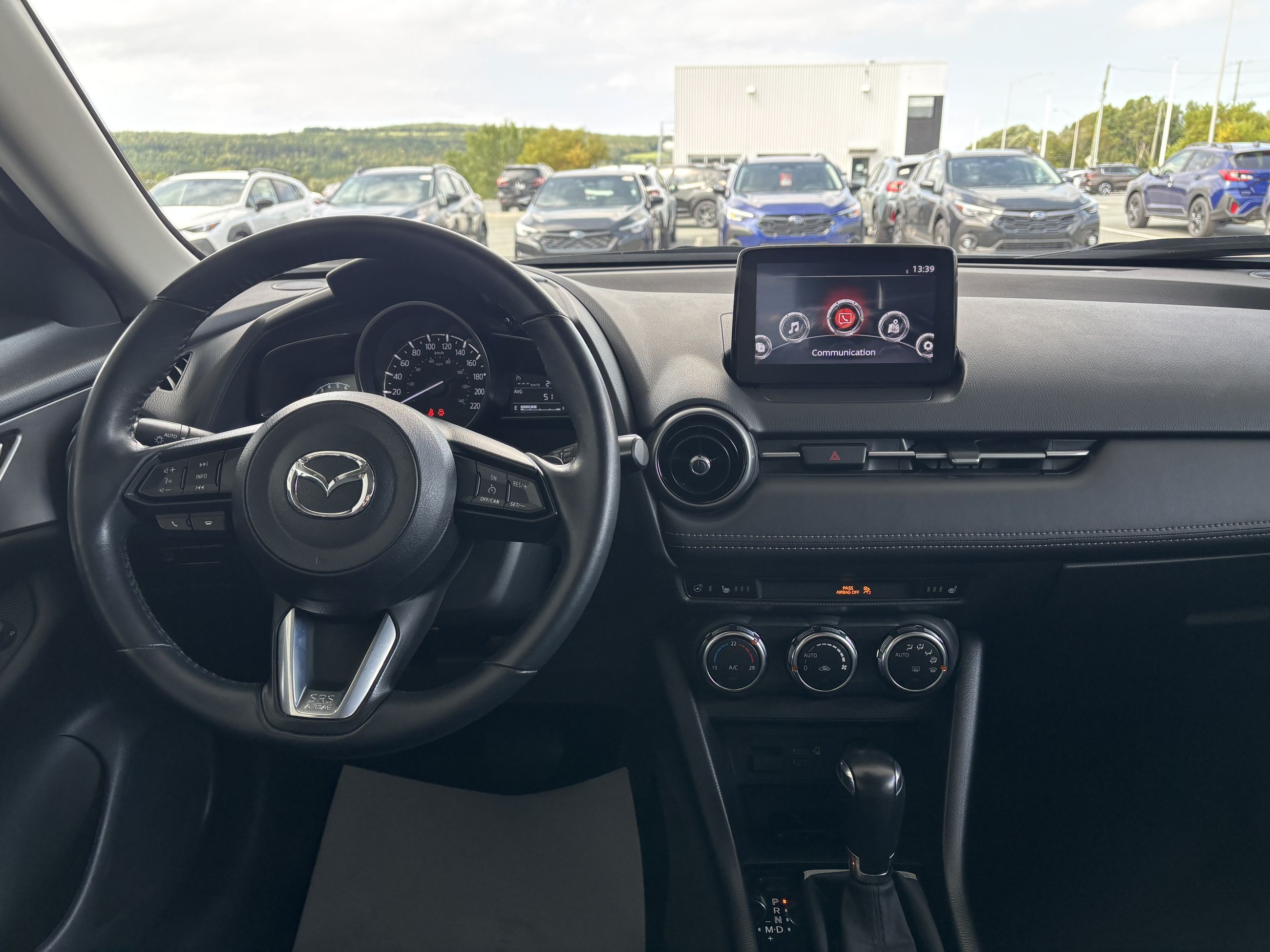 2022 Mazda CX-3 GS Auto AWD