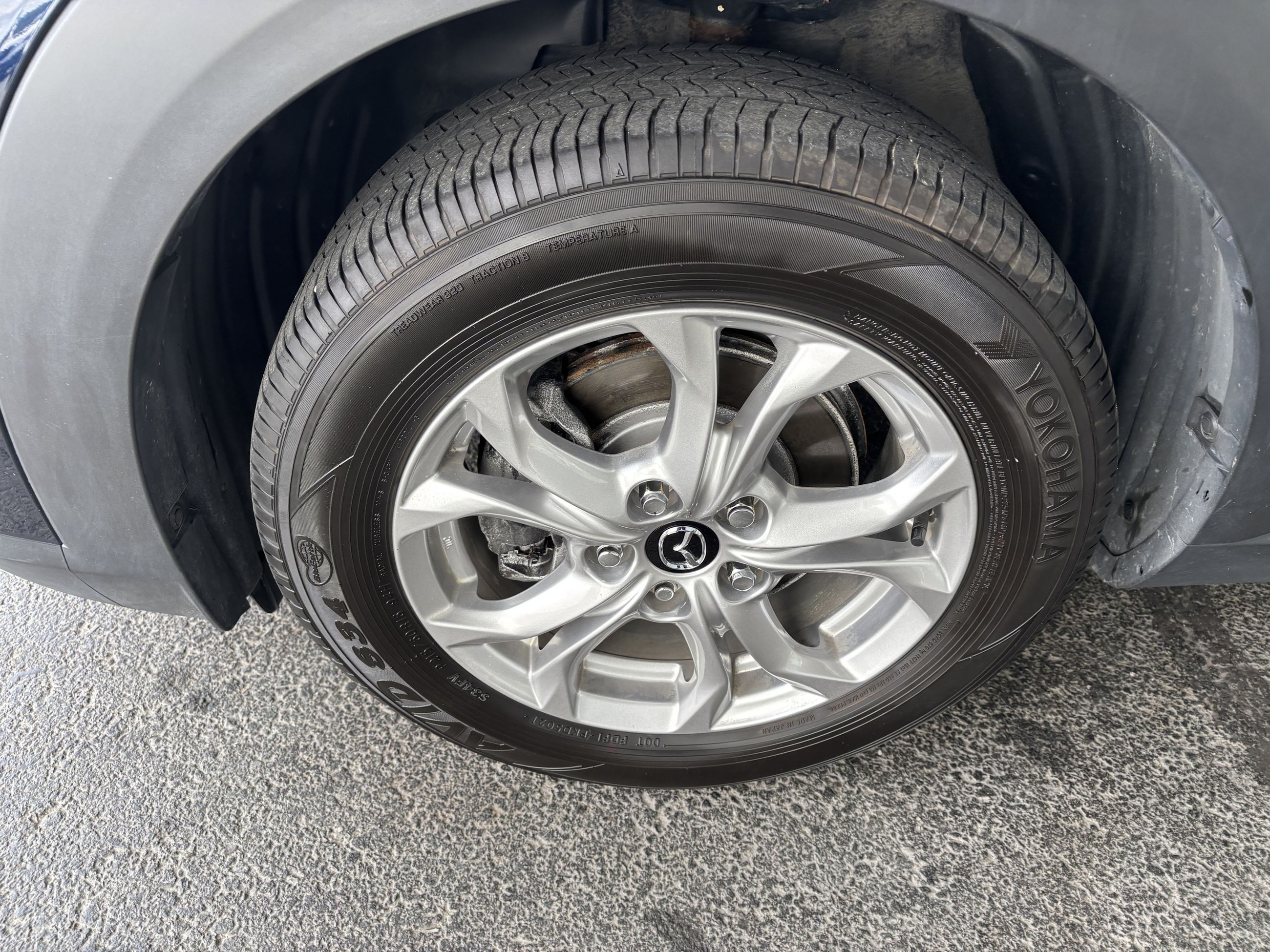 2022 Mazda CX-3 GS Auto AWD