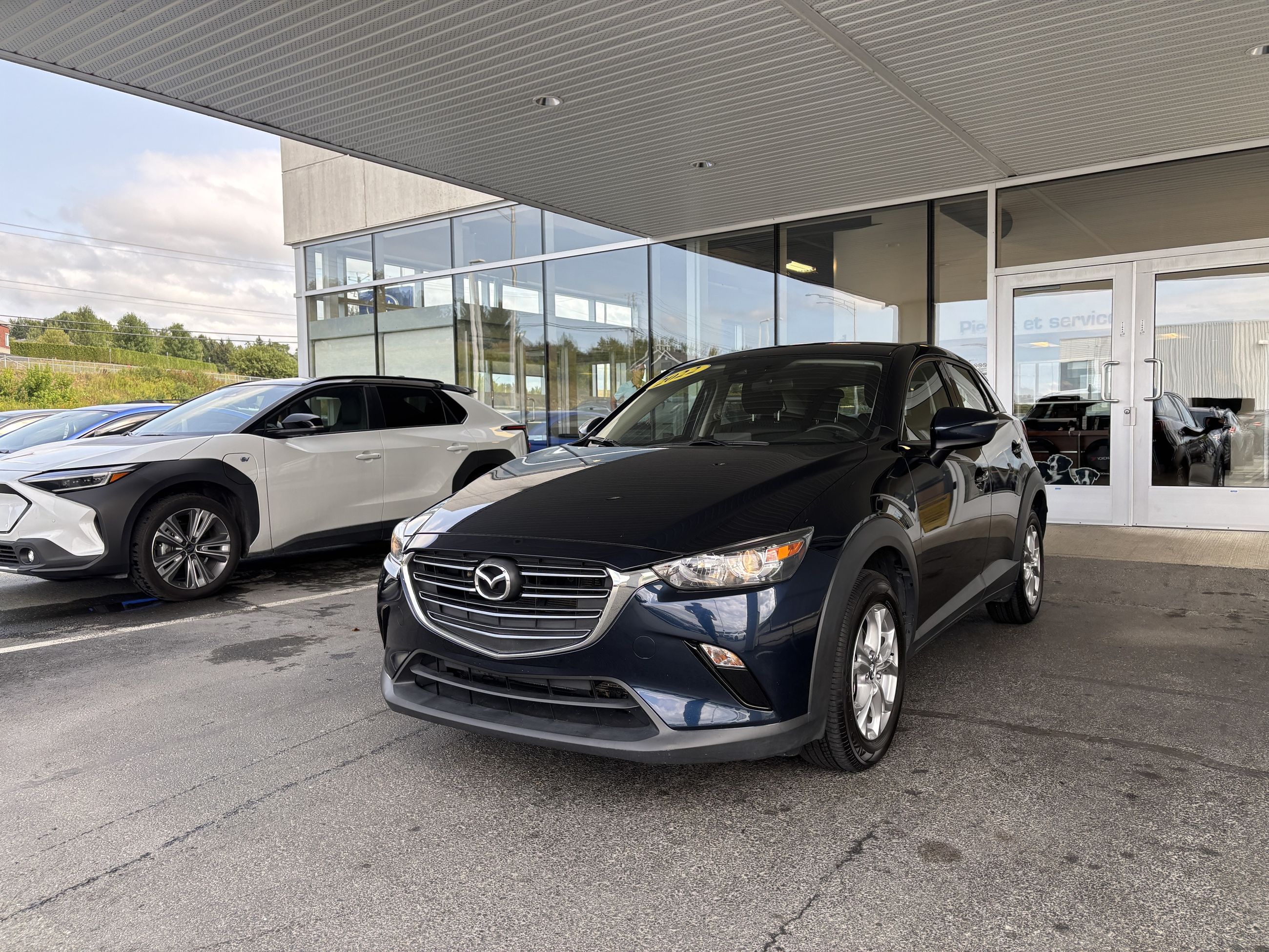 2022 Mazda CX-3 GS Auto AWD