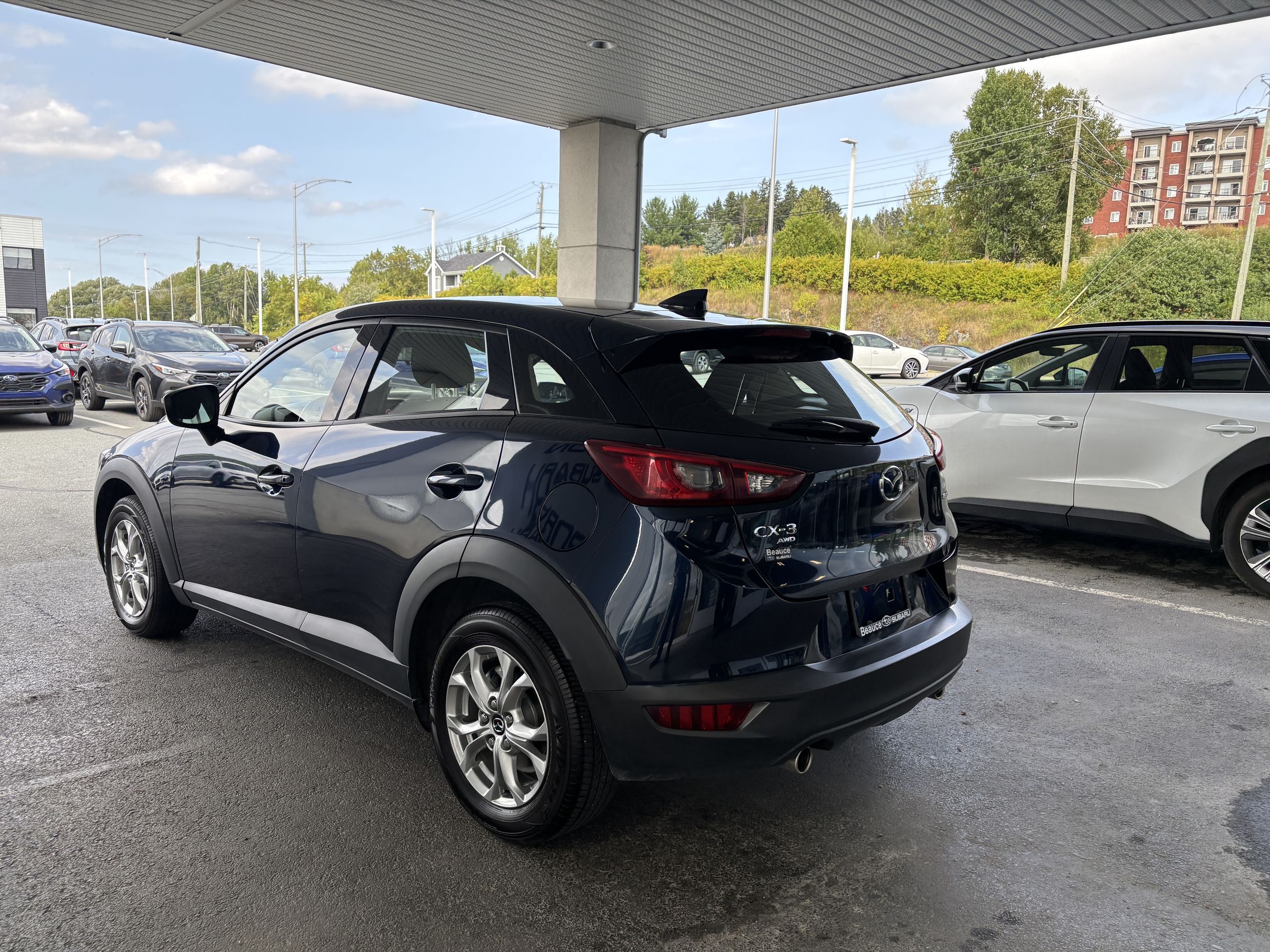 2022 Mazda CX-3 GS Auto AWD