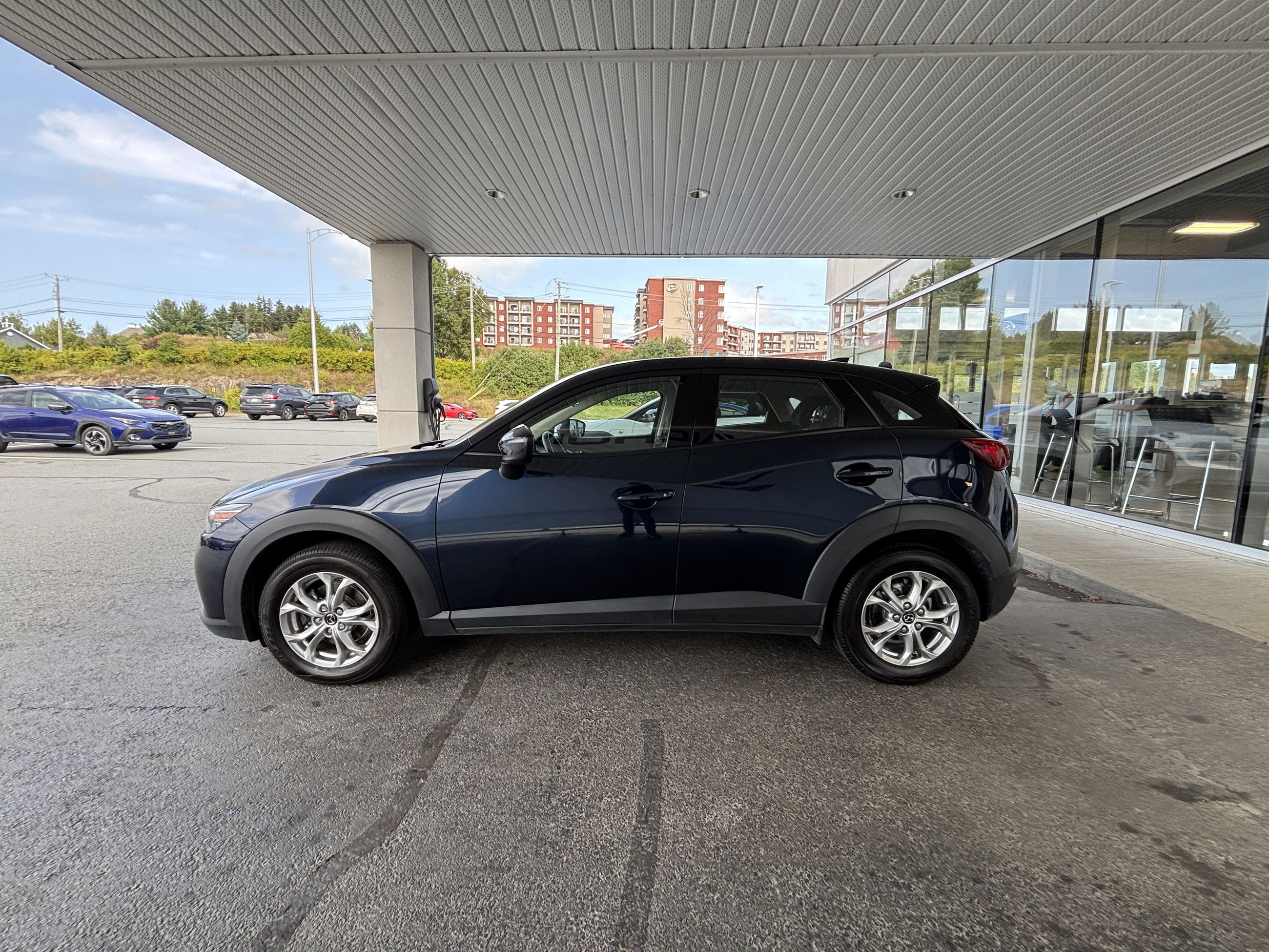 2022 Mazda CX-3 GS Auto AWD