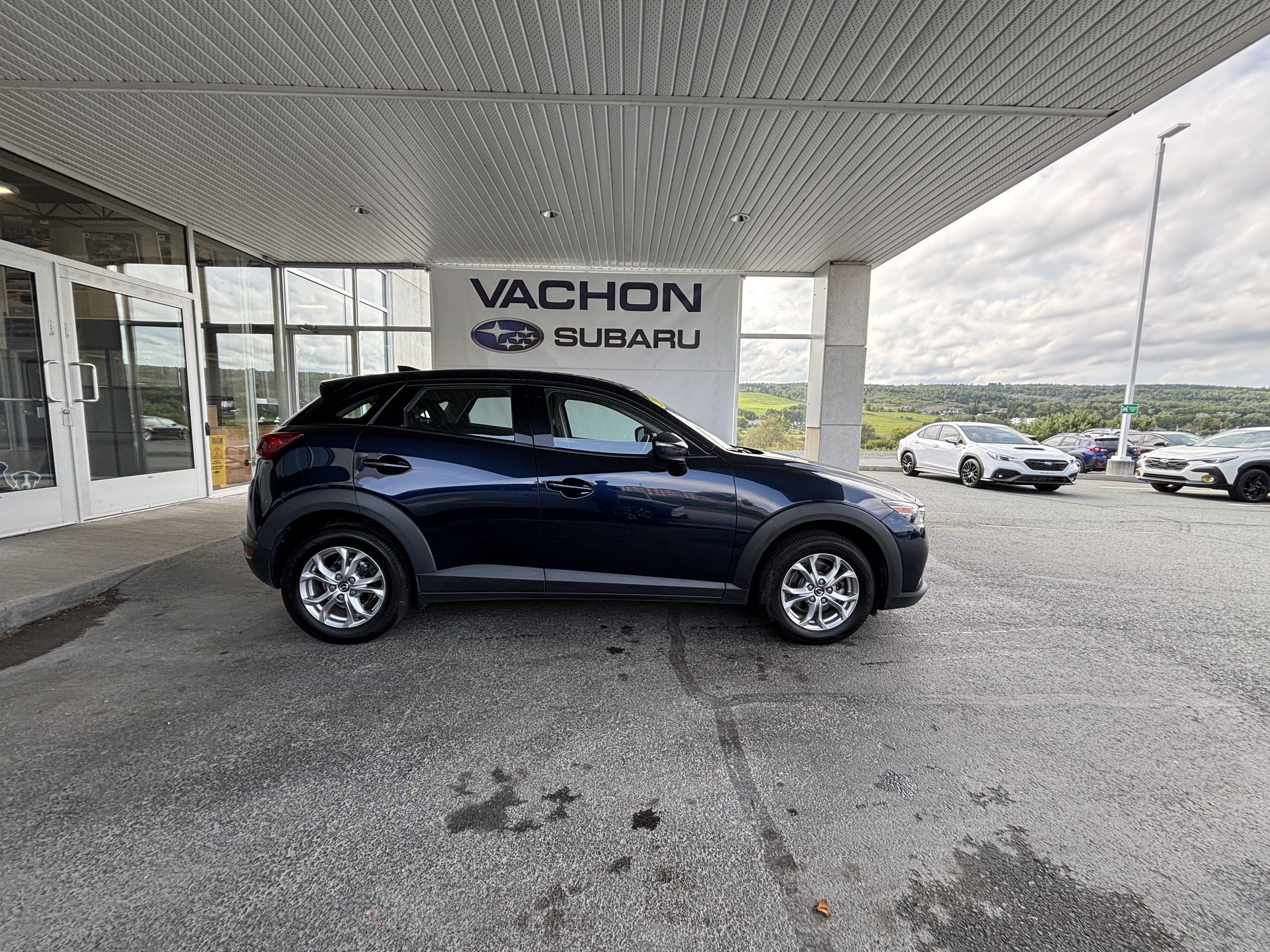 2022 Mazda CX-3 GS Auto AWD