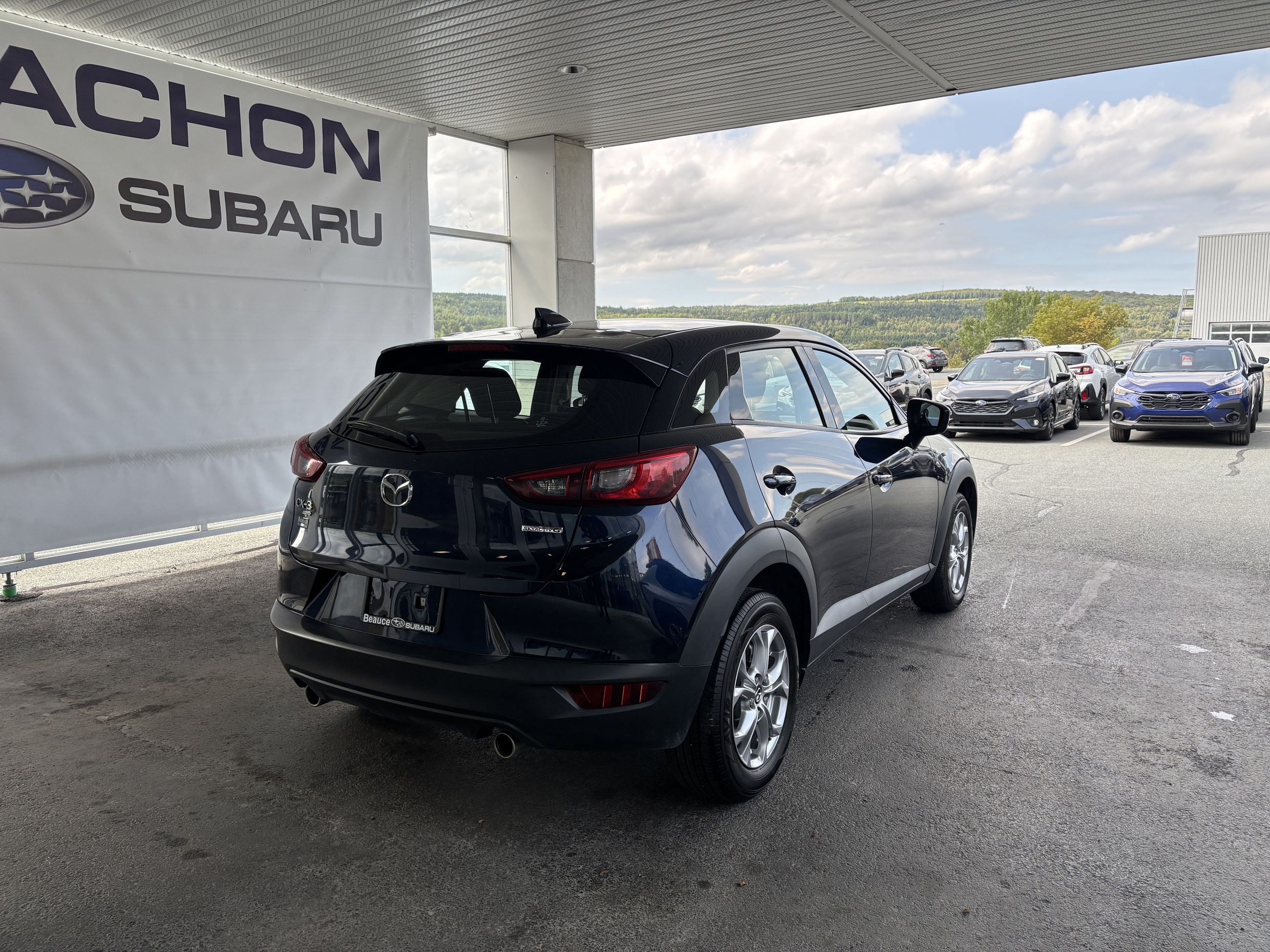 2022 Mazda CX-3 GS Auto AWD