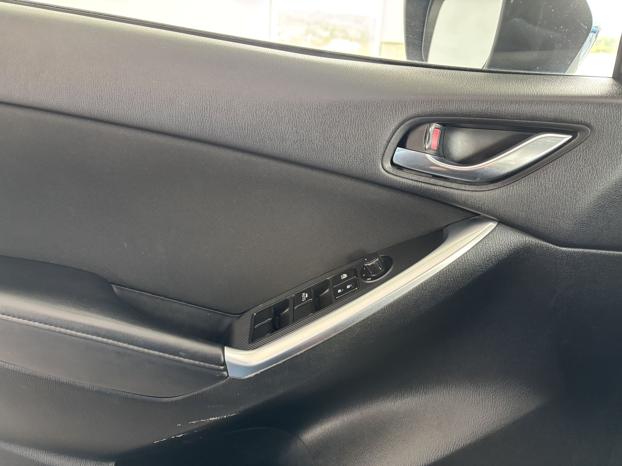 2014 Mazda CX-5 FWD 4dr Auto GX