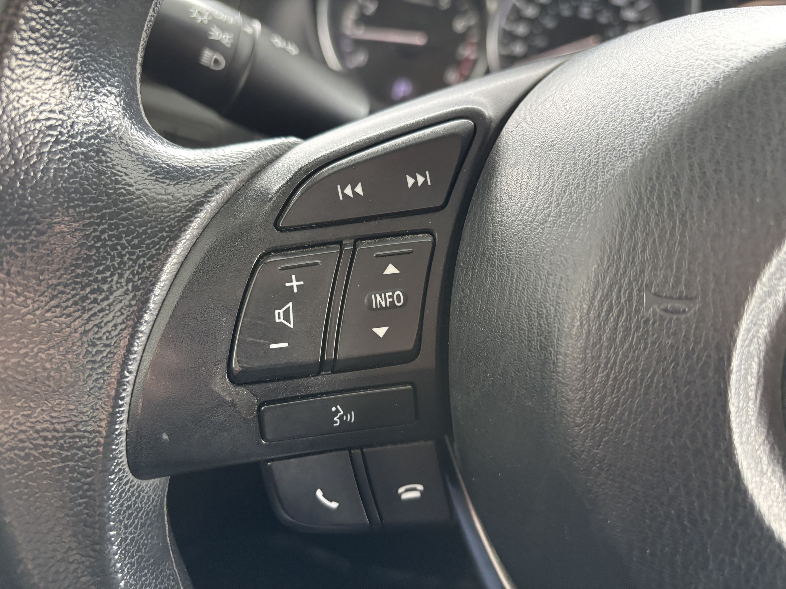 2014 Mazda CX-5 FWD 4dr Auto GX