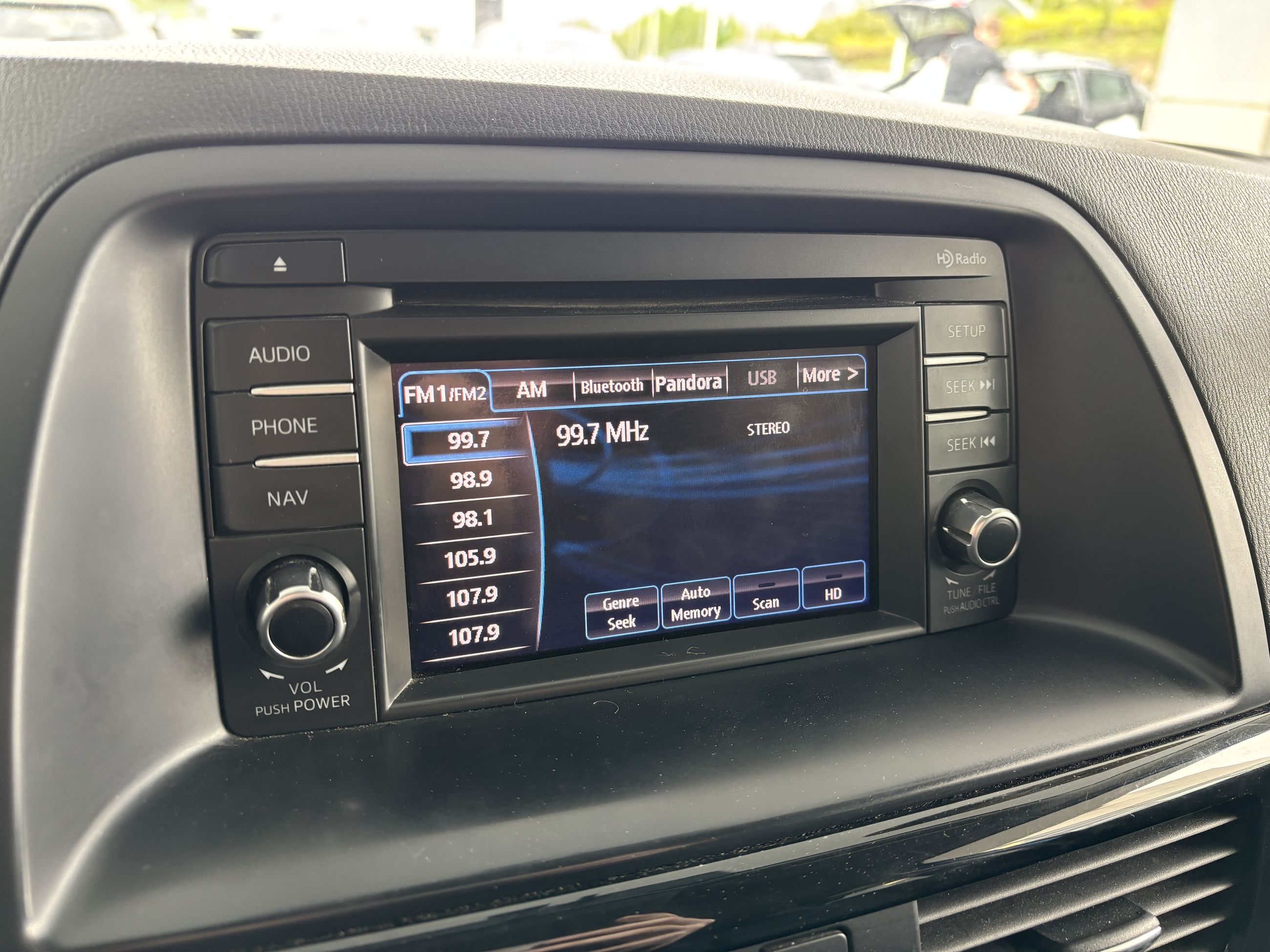 2014 Mazda CX-5 FWD 4dr Auto GX