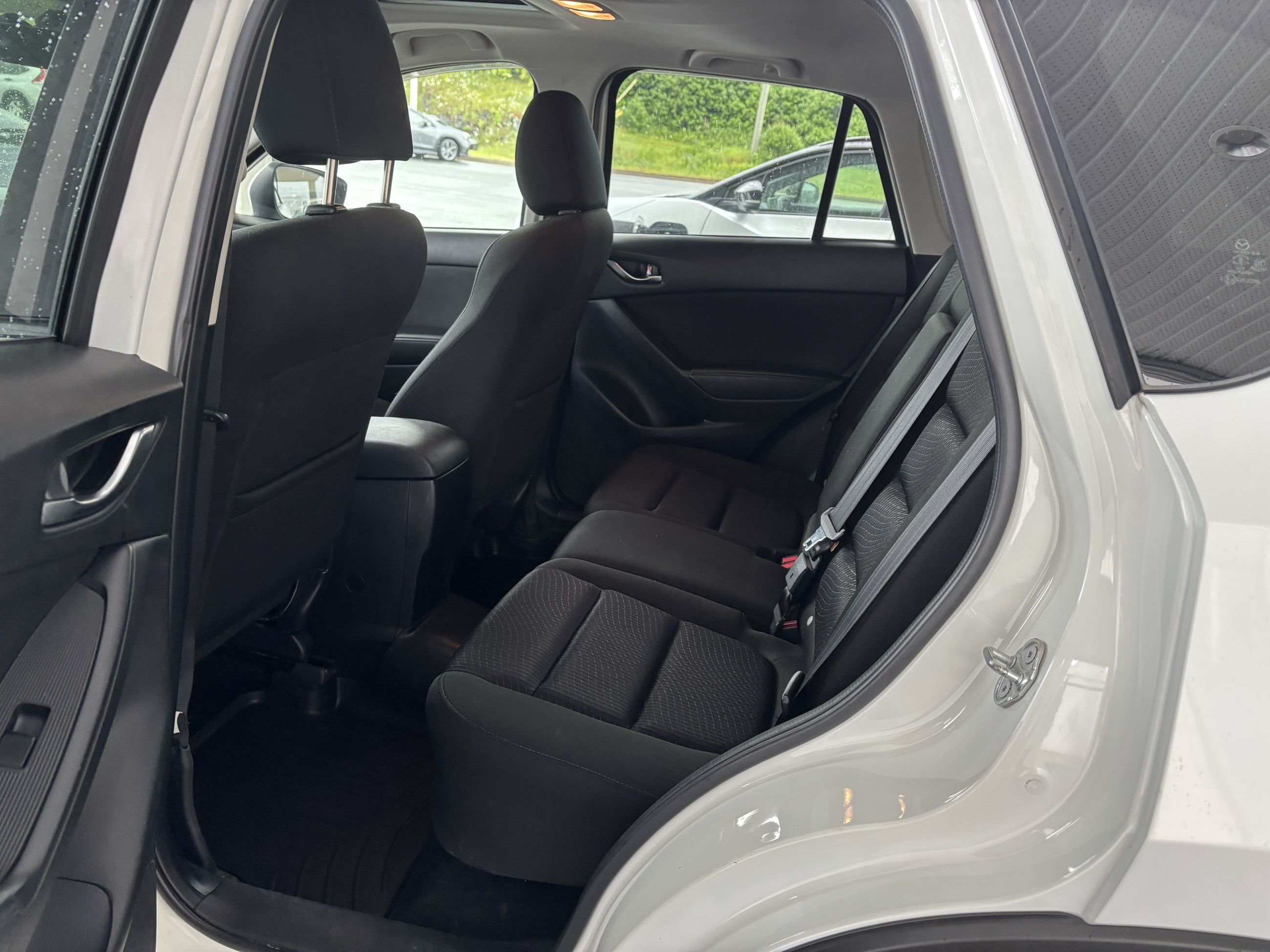 2015 Mazda CX-5 AWD 4dr Auto GS