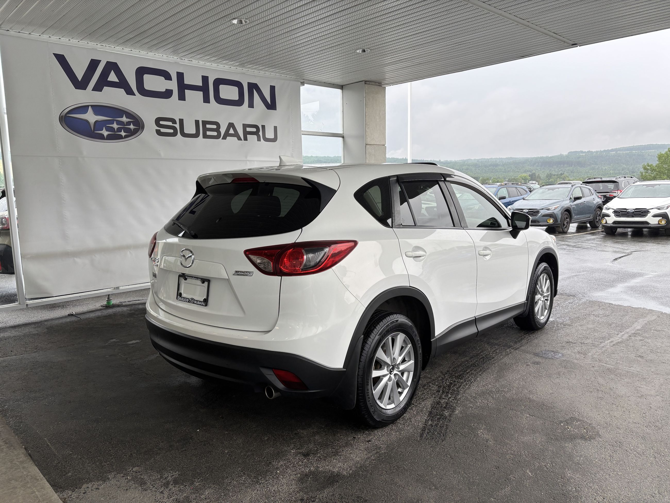 2015 Mazda CX-5 AWD 4dr Auto GS