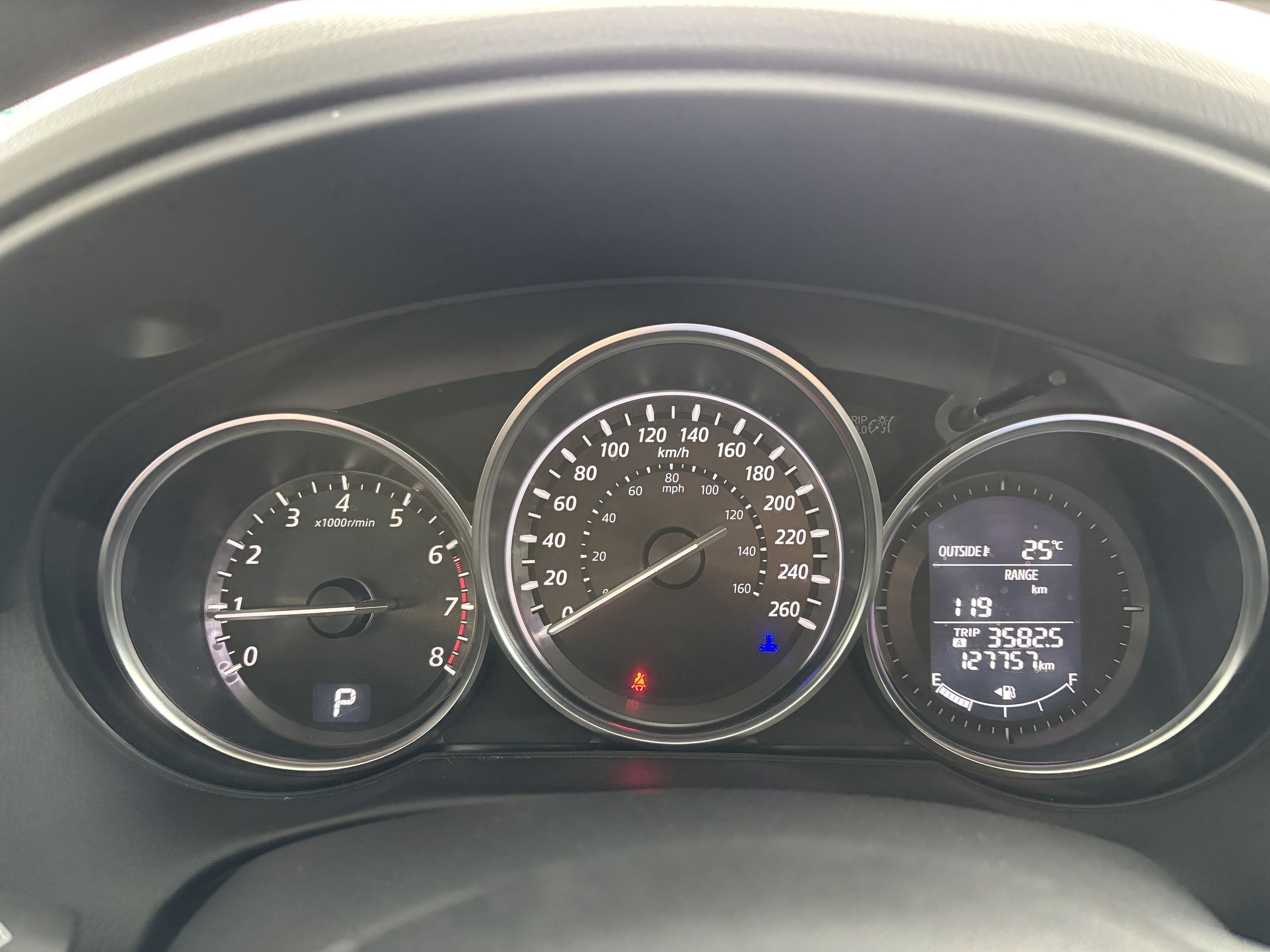 2015 Mazda CX-5 AWD 4dr Auto GS