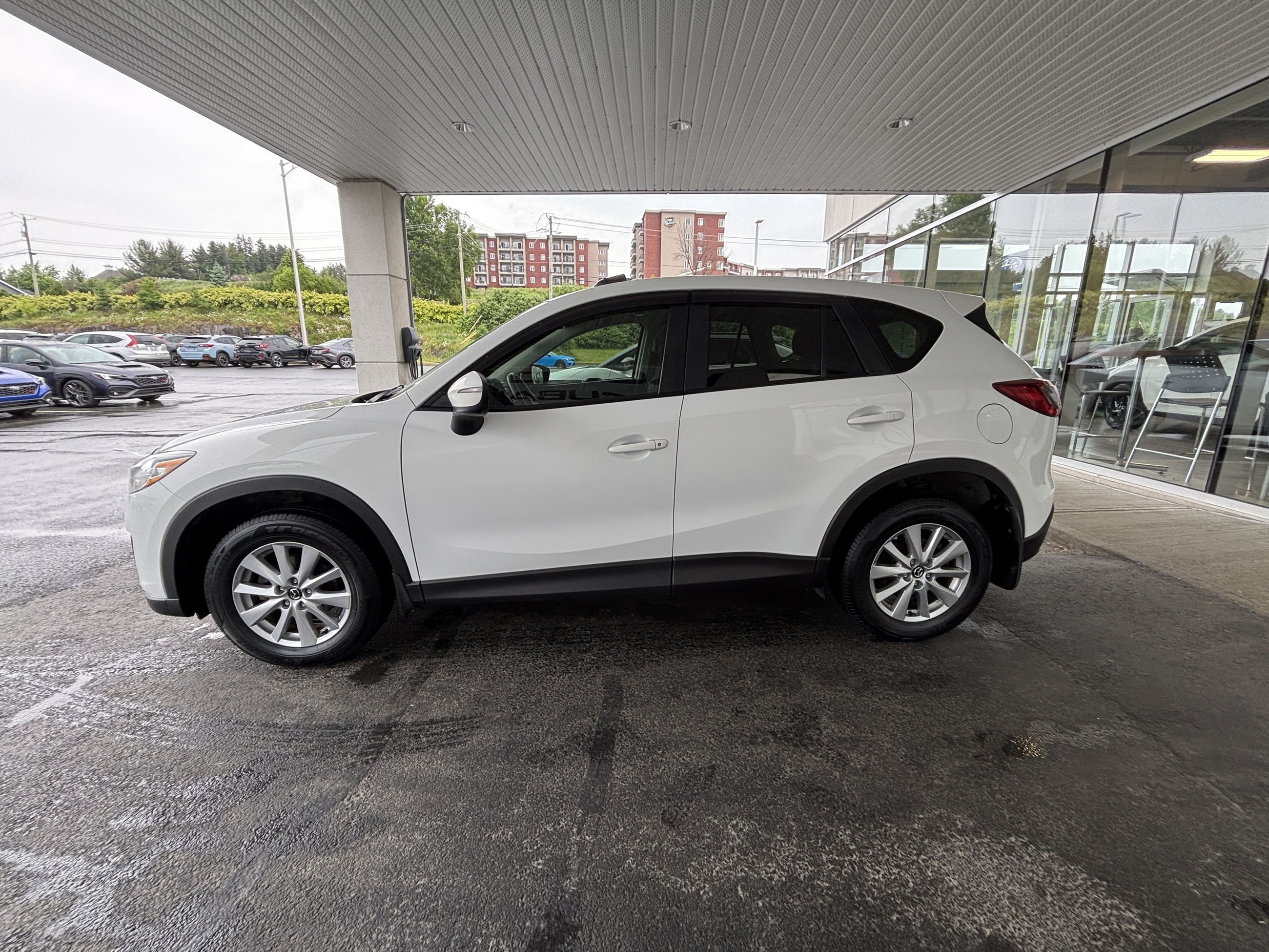 2015 Mazda CX-5 AWD 4dr Auto GS