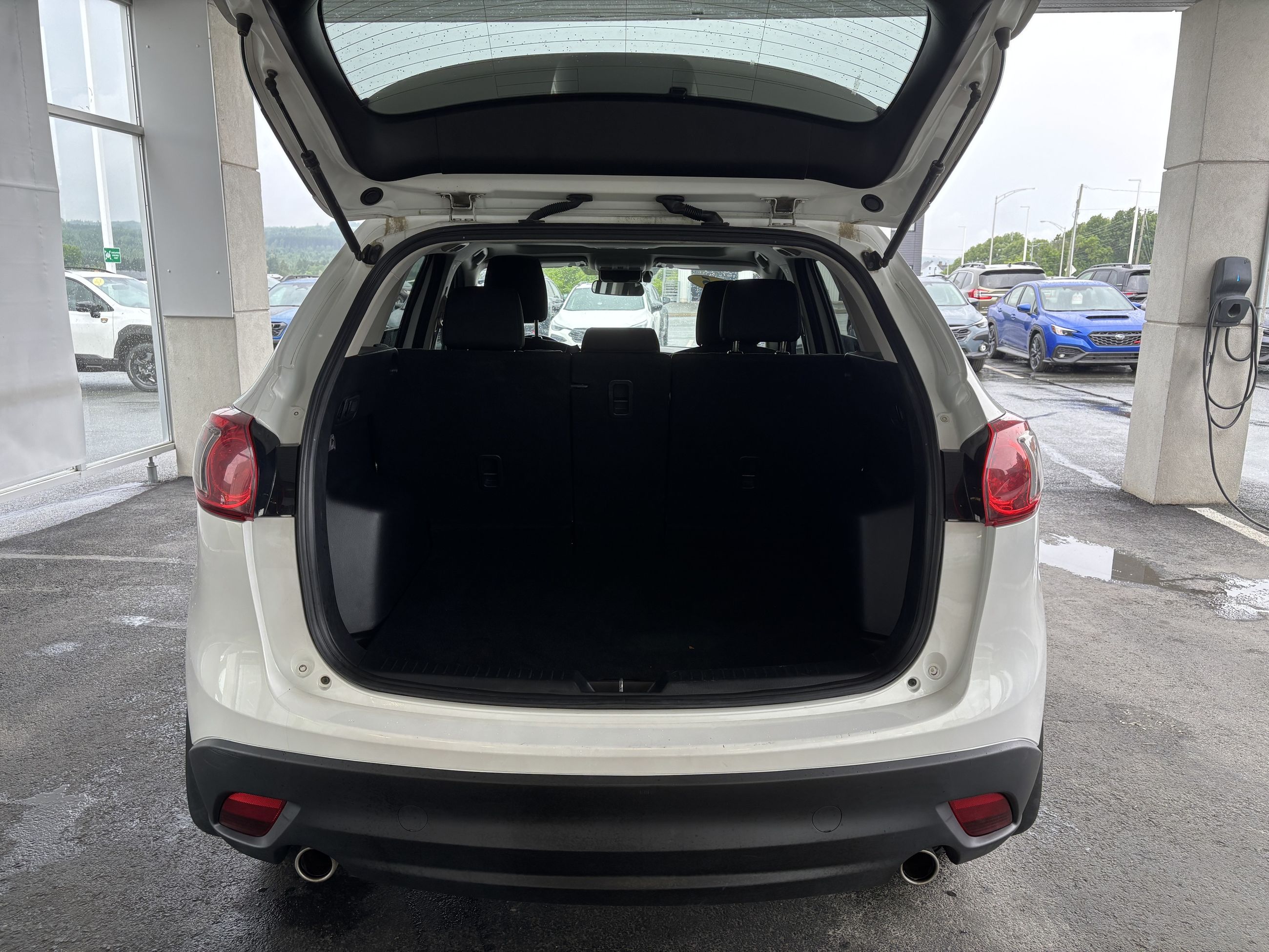 2015 Mazda CX-5 AWD 4dr Auto GS