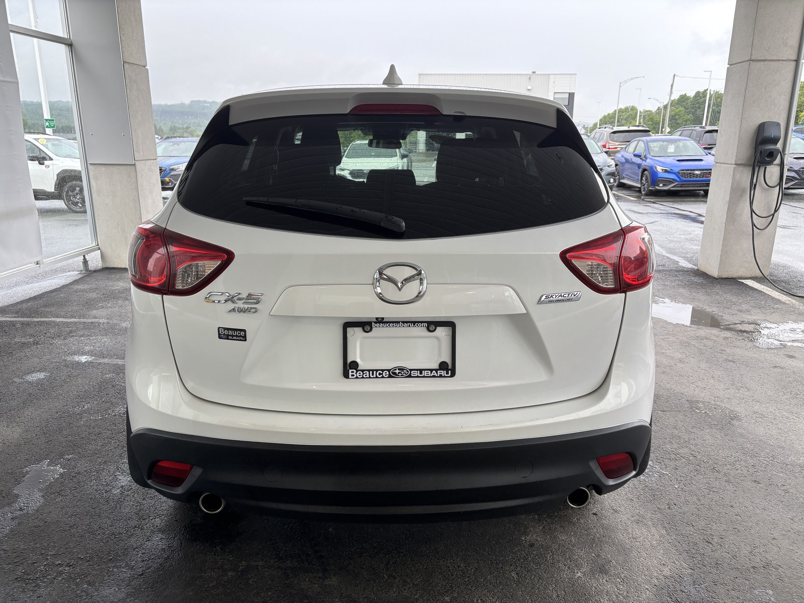 2015 Mazda CX-5 AWD 4dr Auto GS