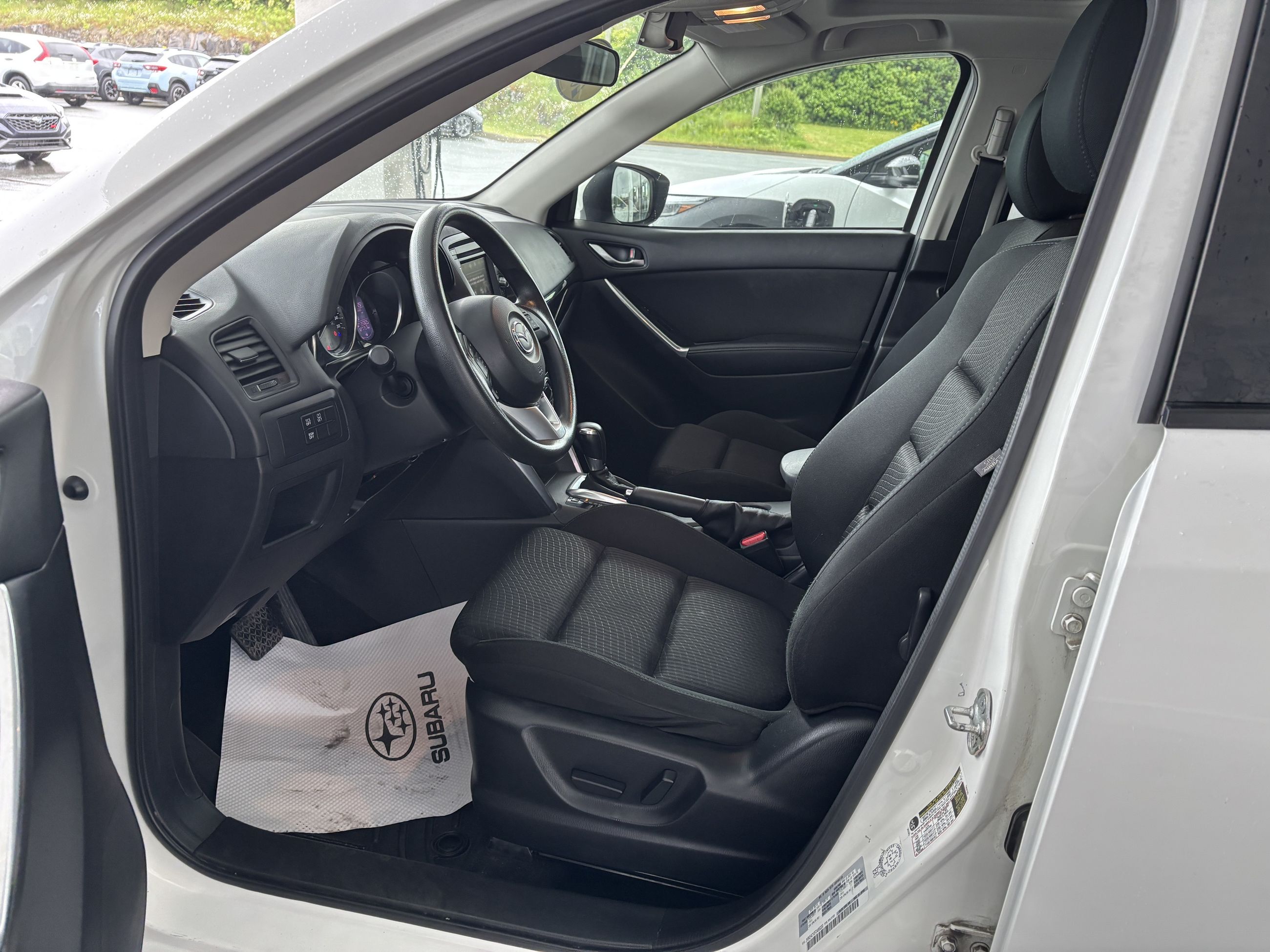 2015 Mazda CX-5 AWD 4dr Auto GS