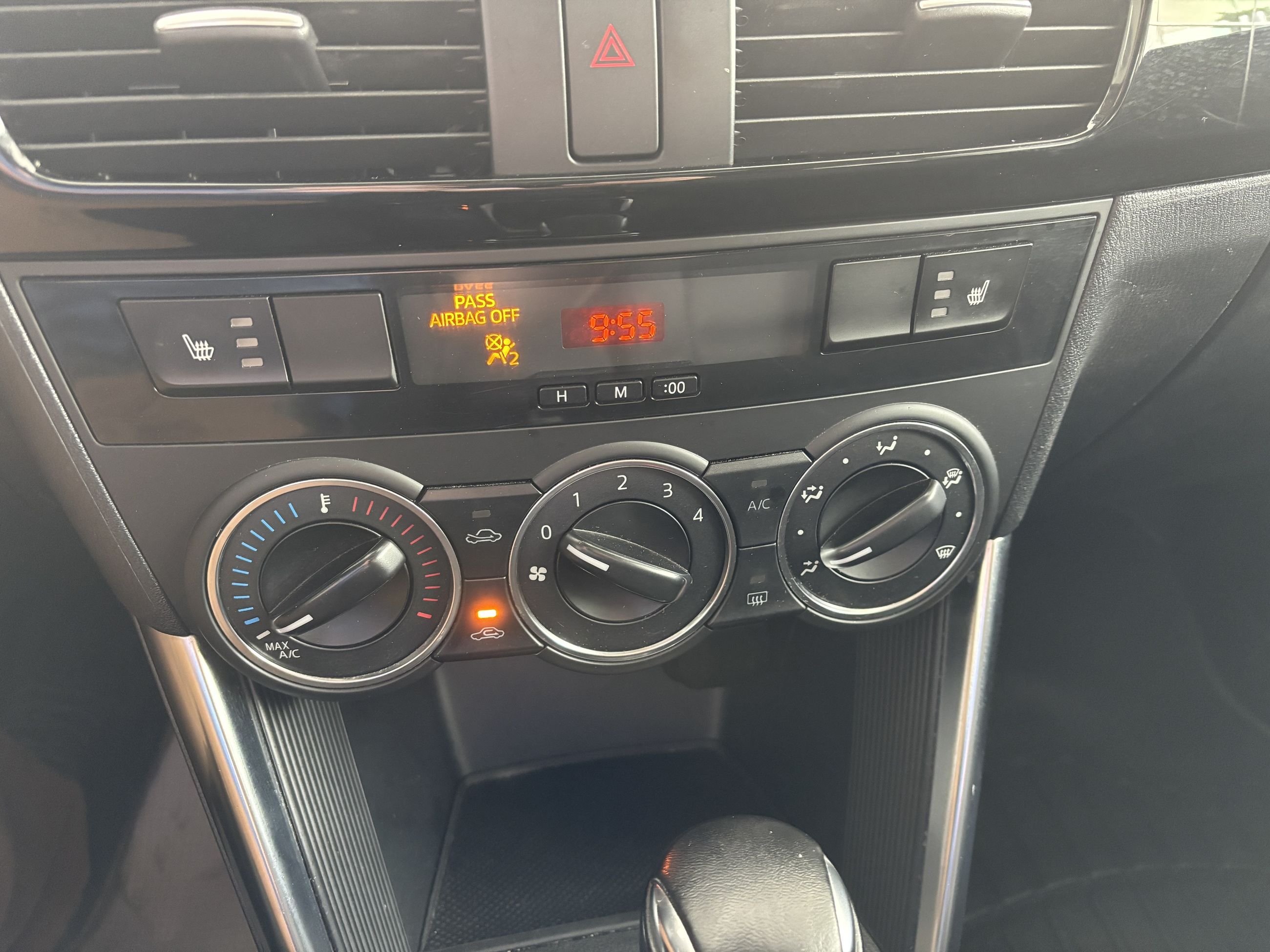 2015 Mazda CX-5 AWD 4dr Auto GS