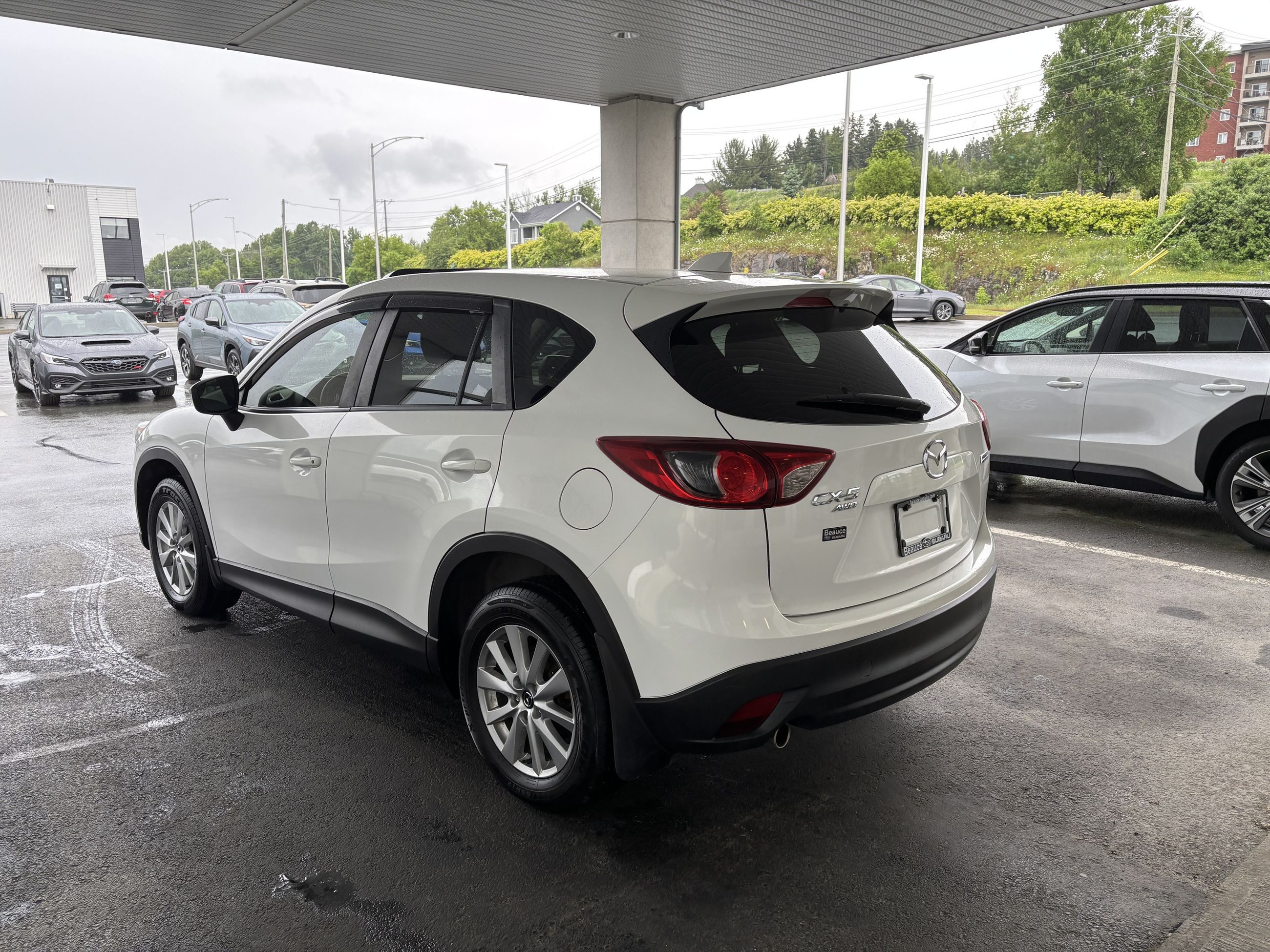 2015 Mazda CX-5 AWD 4dr Auto GS