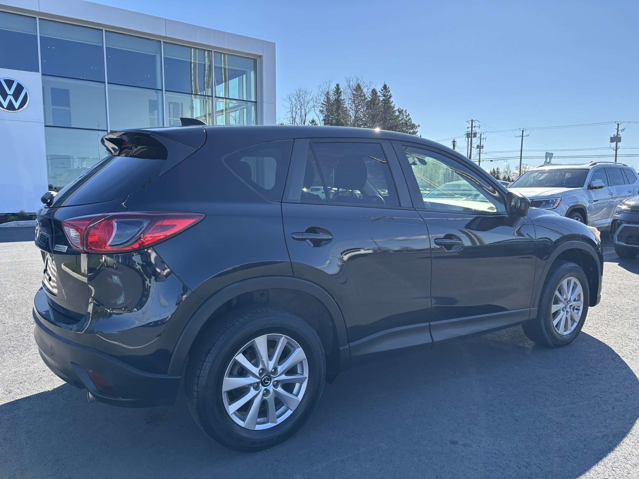 Photo Mazda CX-5 AWD 4dr Auto GS 2015 #6