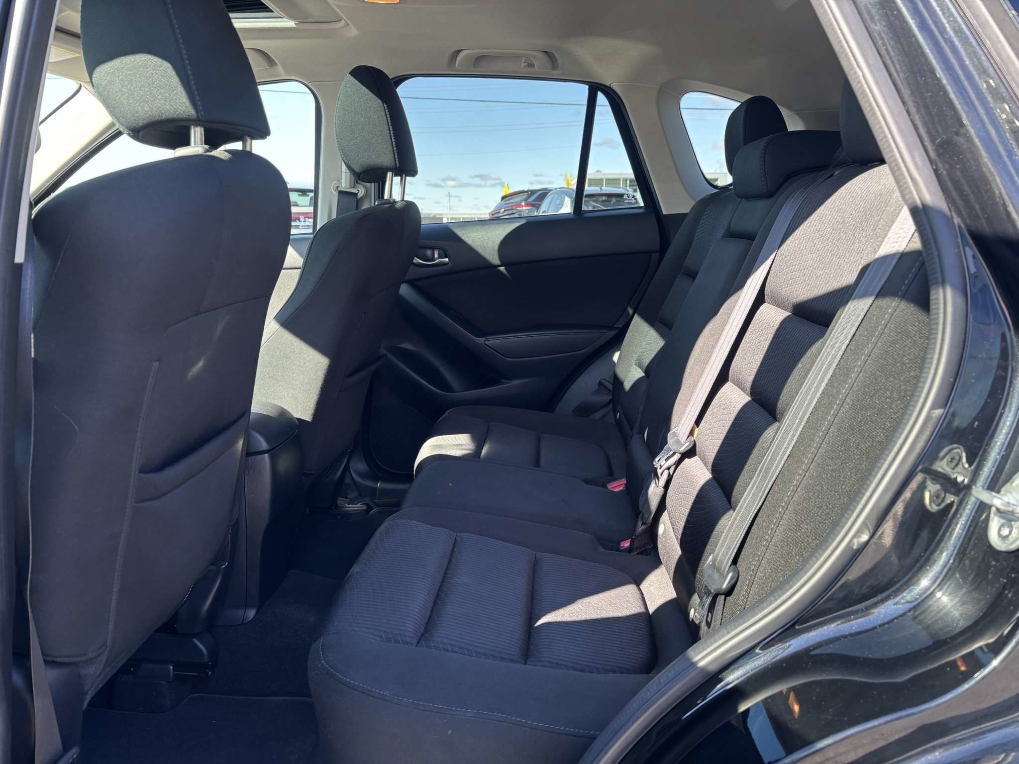 Photo Mazda CX-5 AWD 4dr Auto GS 2015 #7