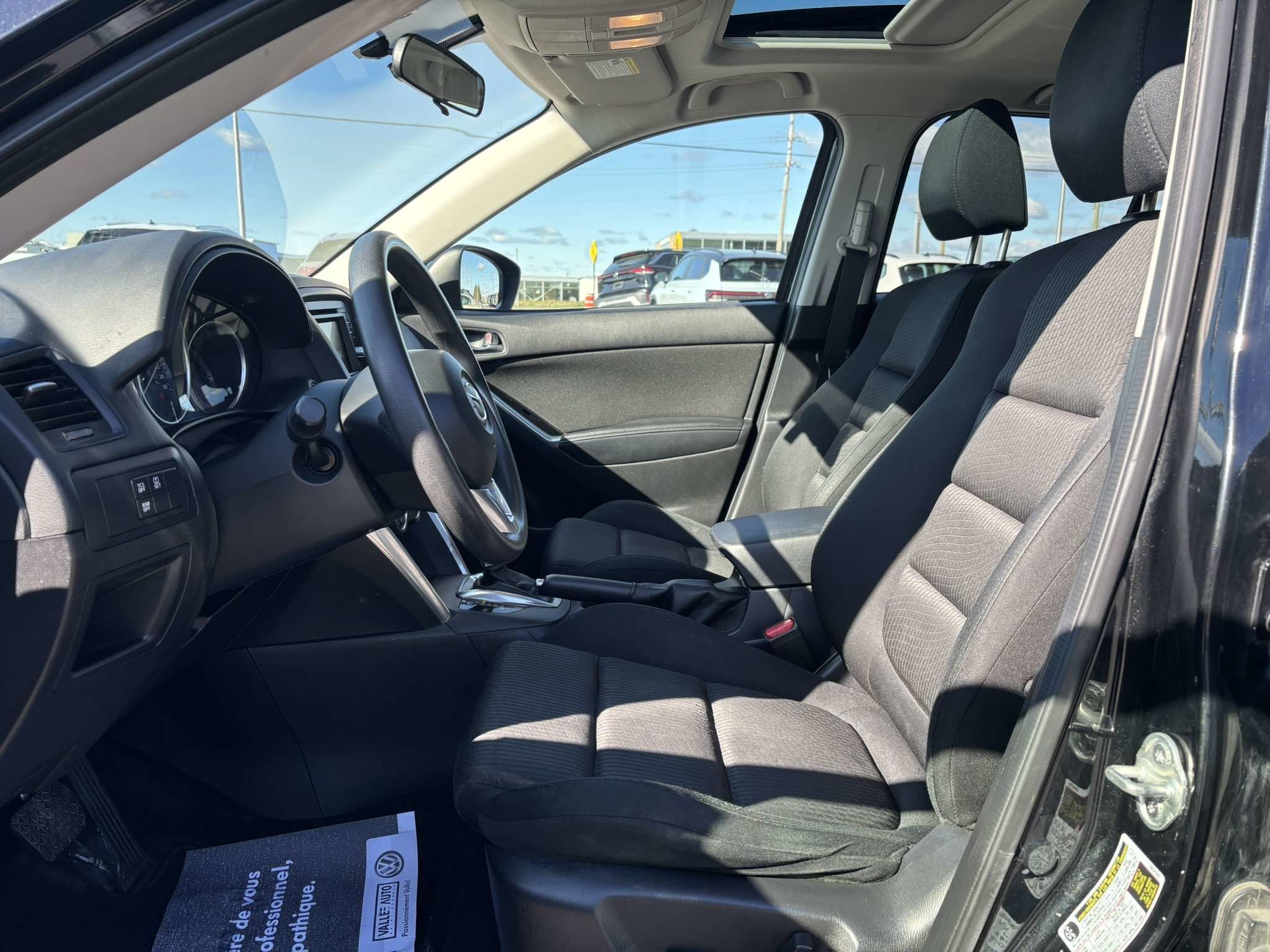 Photo Mazda CX-5 AWD 4dr Auto GS 2015 #8