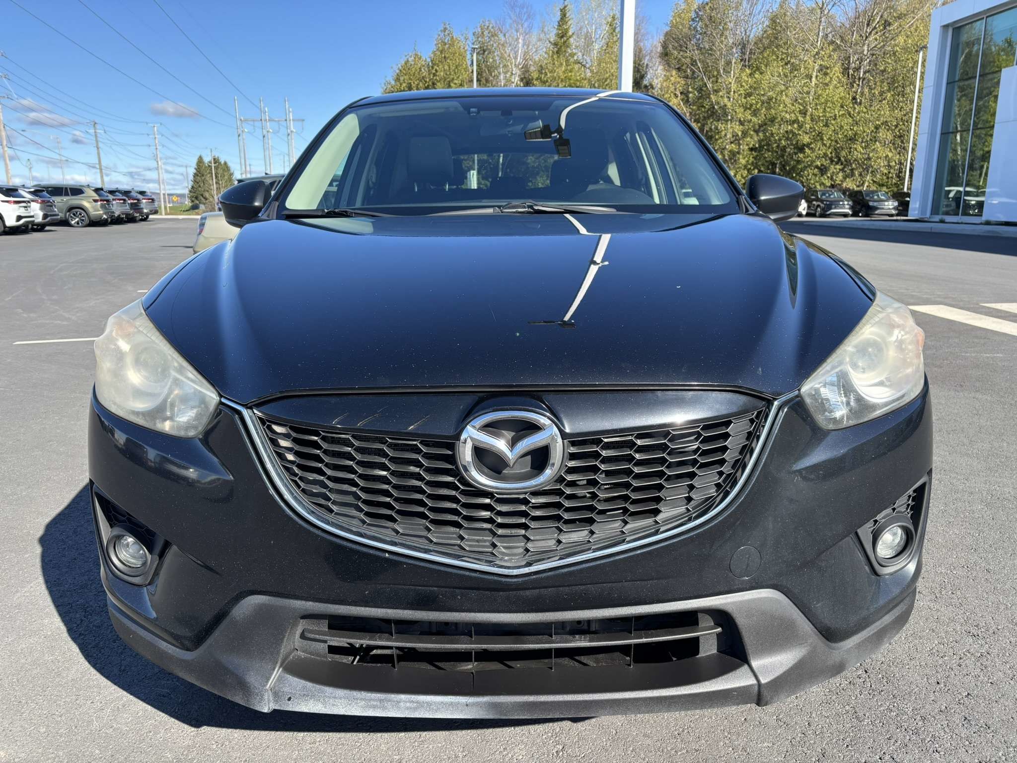 Photo Mazda CX-5 AWD 4dr Auto GS 2015 #2