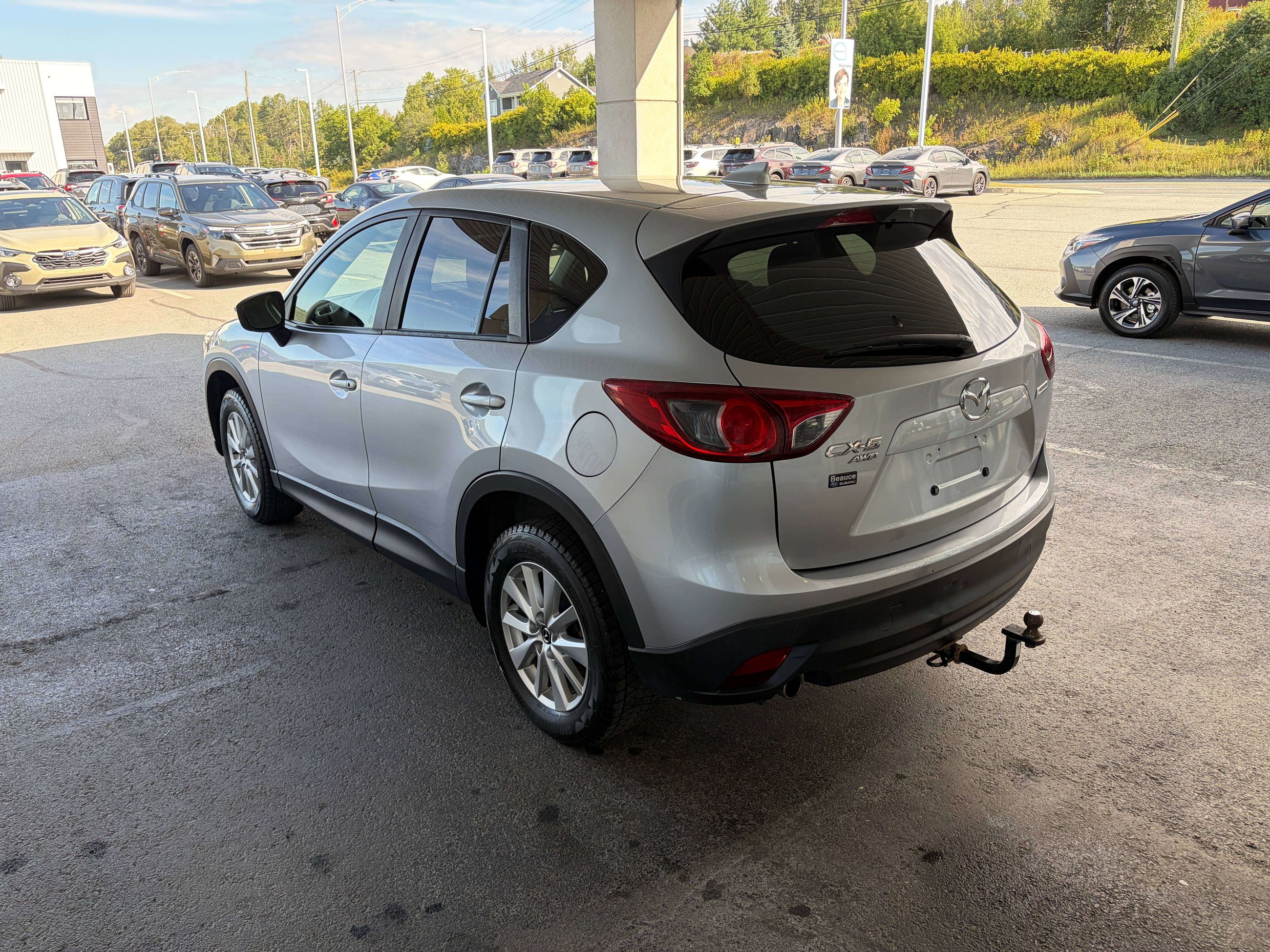 Photo Mazda CX-5 GX 2016 #5