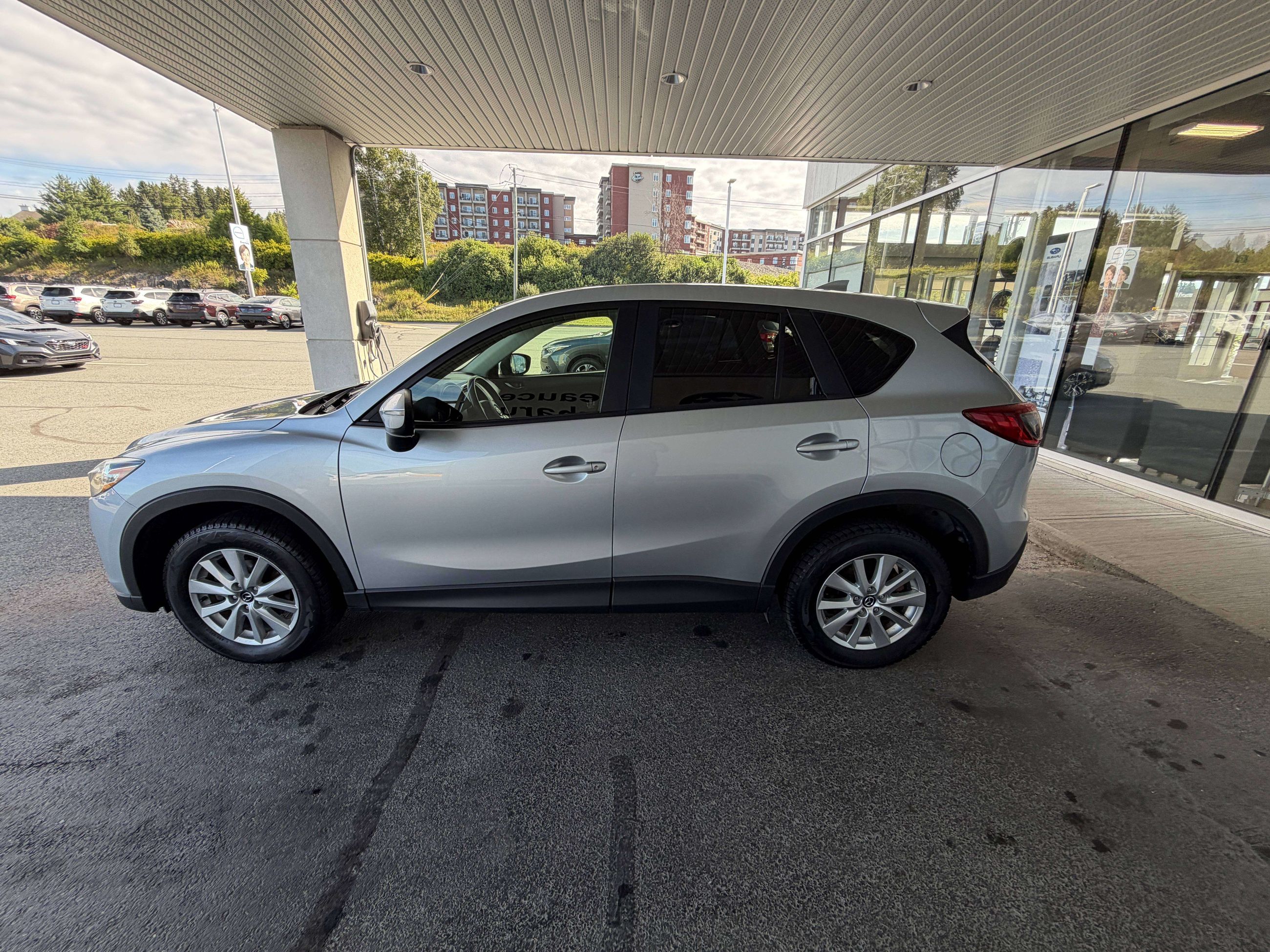 Photo Mazda CX-5 GX 2016 #6