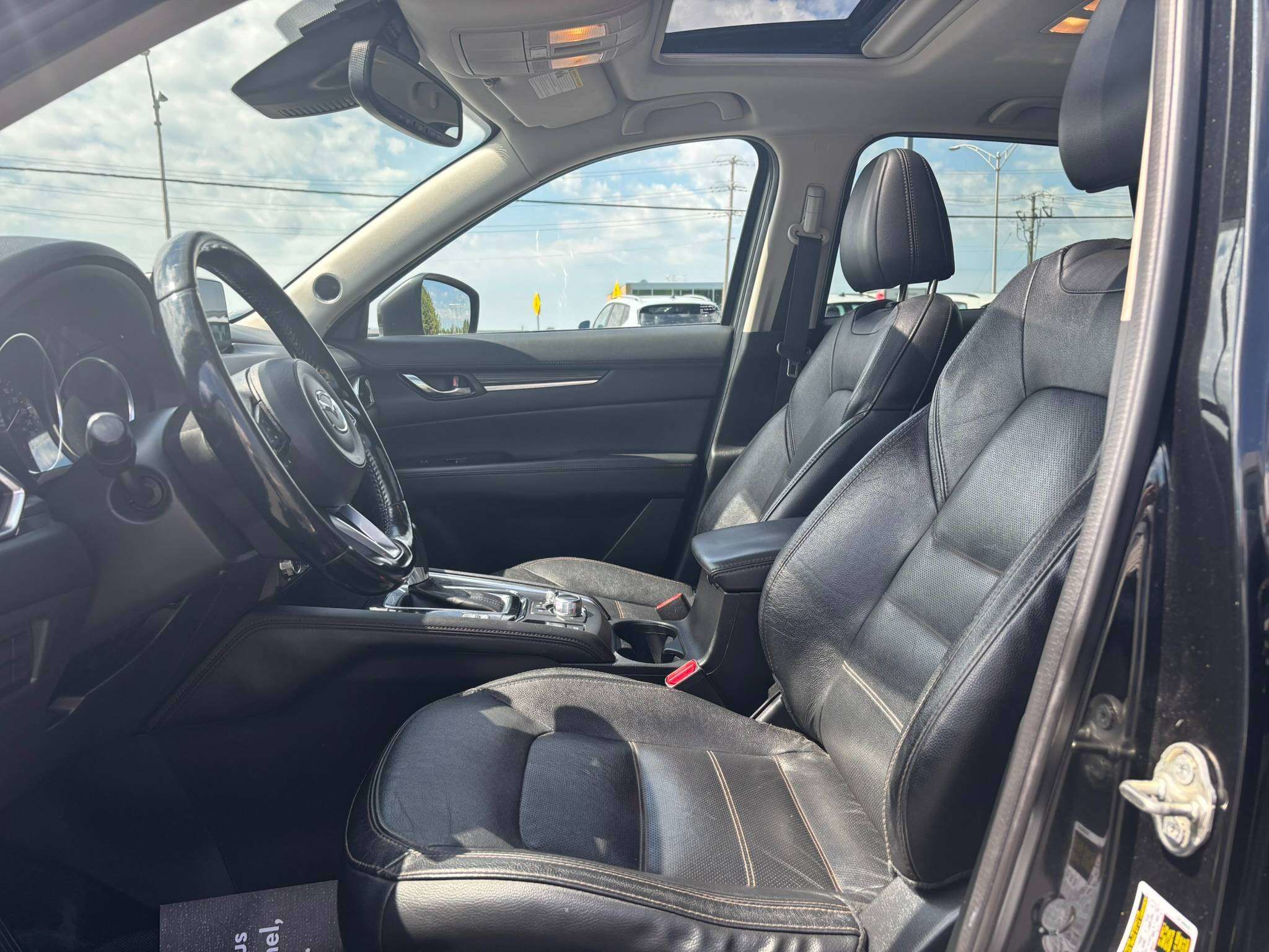 Photo Mazda CX-5 GT 2017 #8
