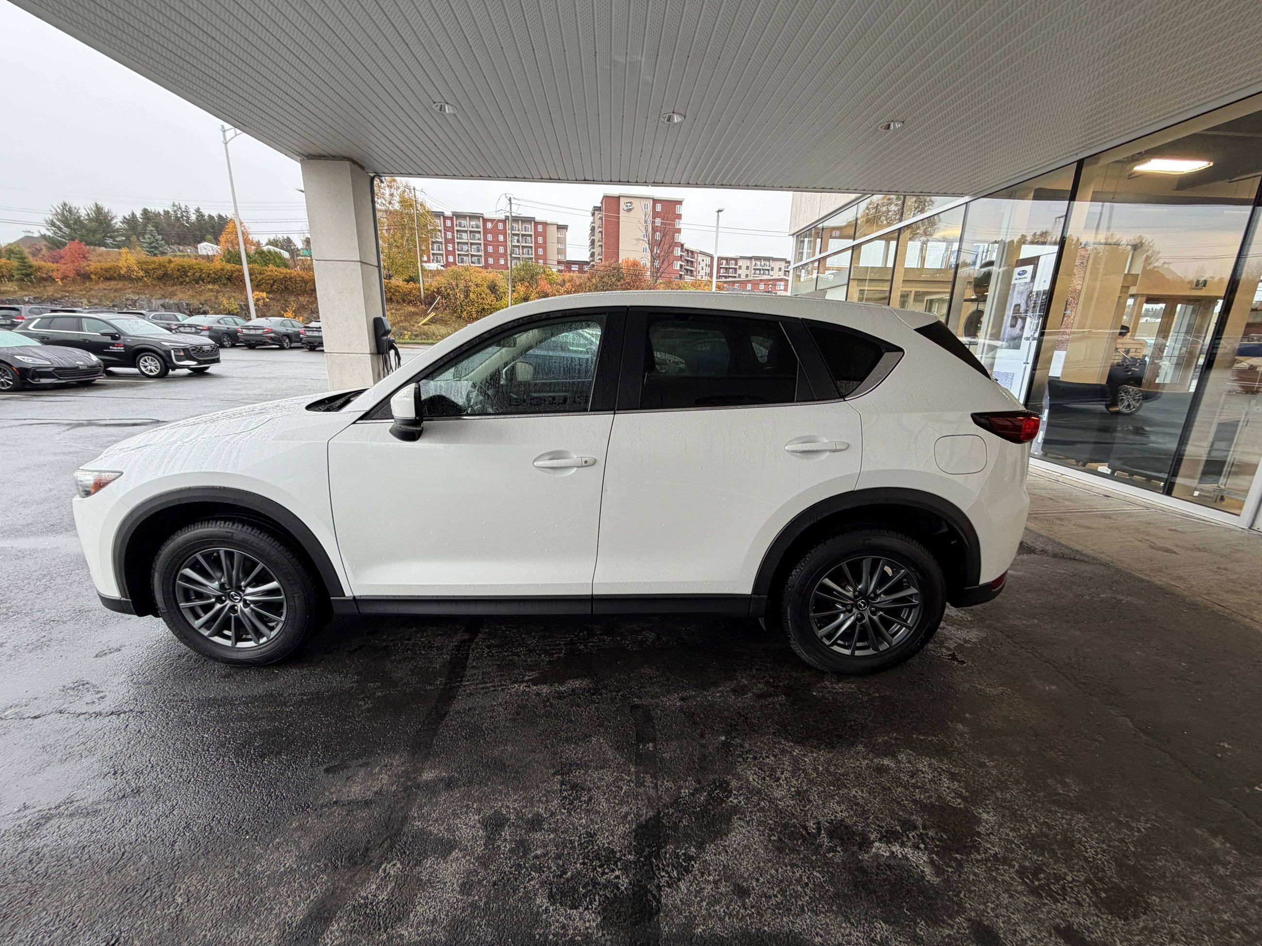 Photo 2018 Mazda CX-5 GX #6