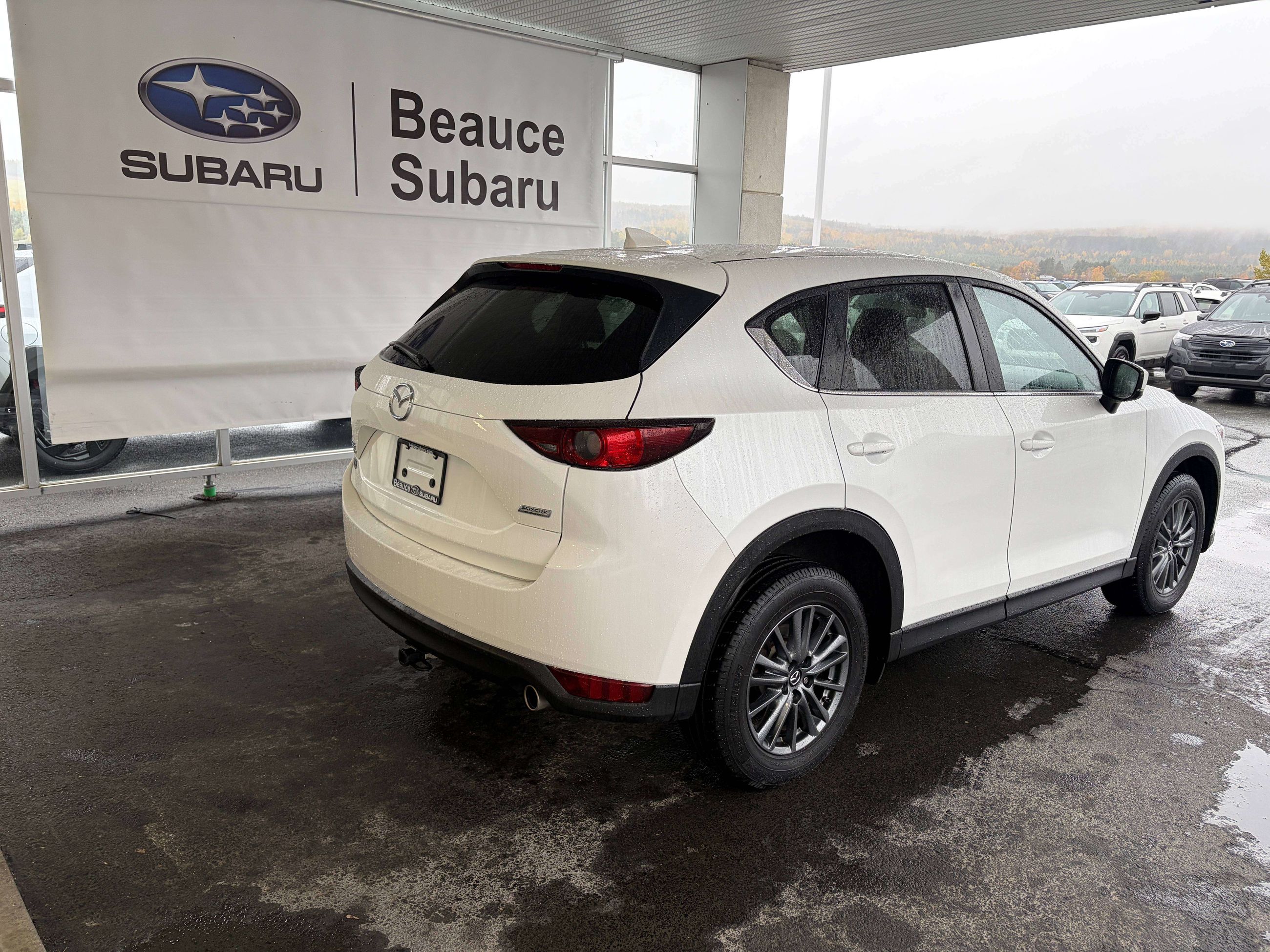 Photo 2018 Mazda CX-5 GX #3