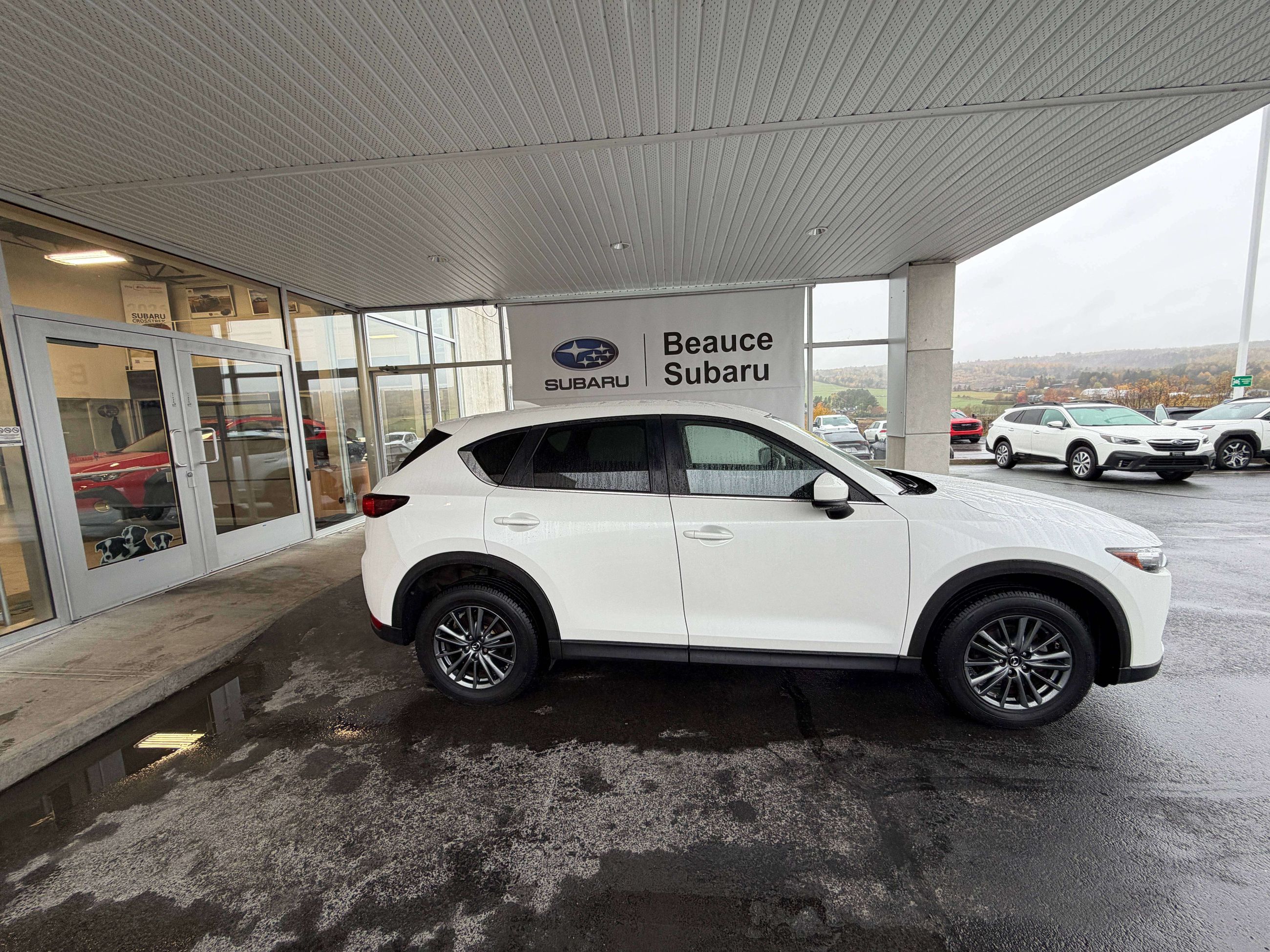 Photo 2018 Mazda CX-5 GX #2