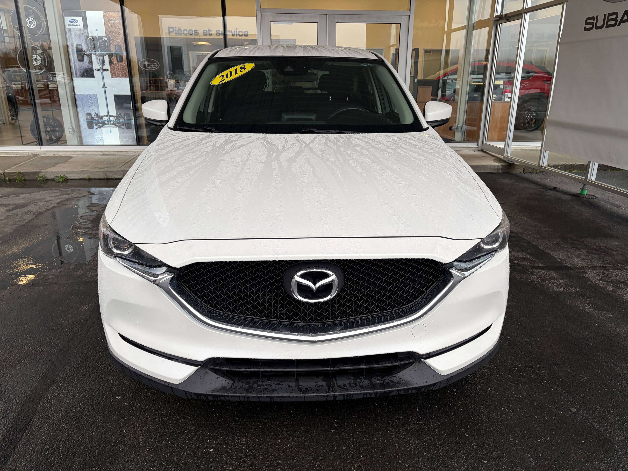 Photo 2018 Mazda CX-5 GX #8