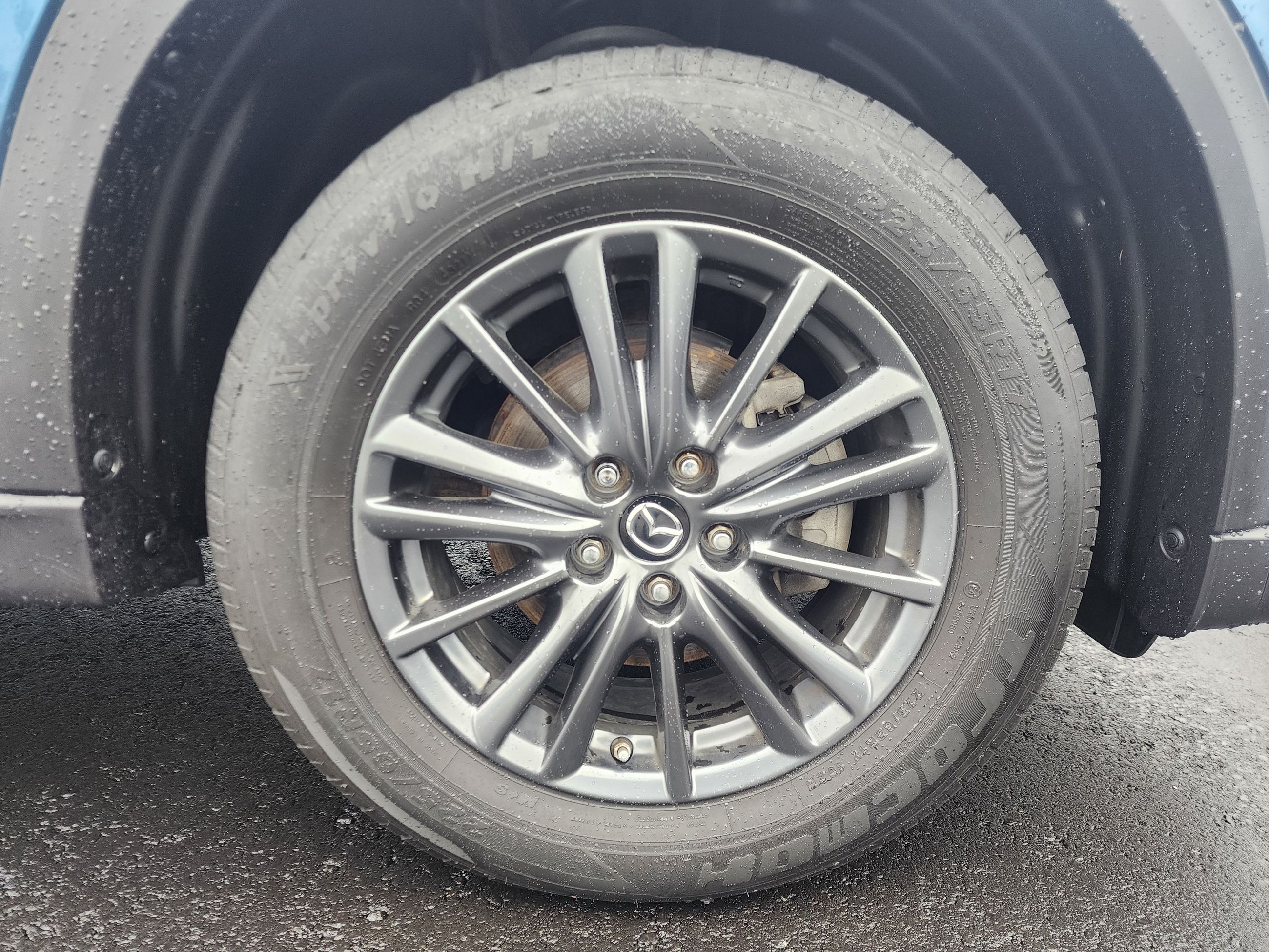 2019 Mazda CX-5 GS Auto AWD