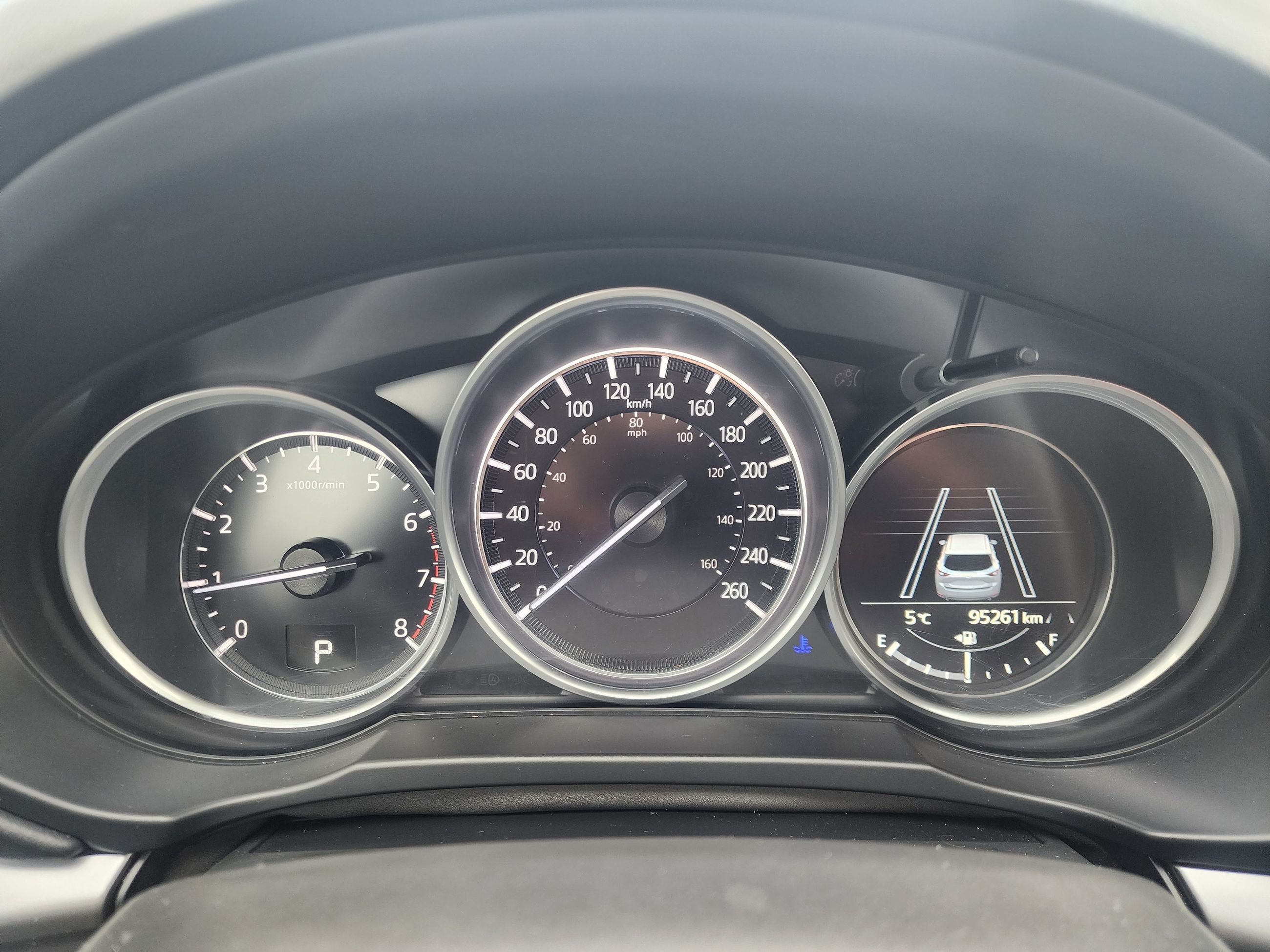 2019 Mazda CX-5 GS Auto AWD