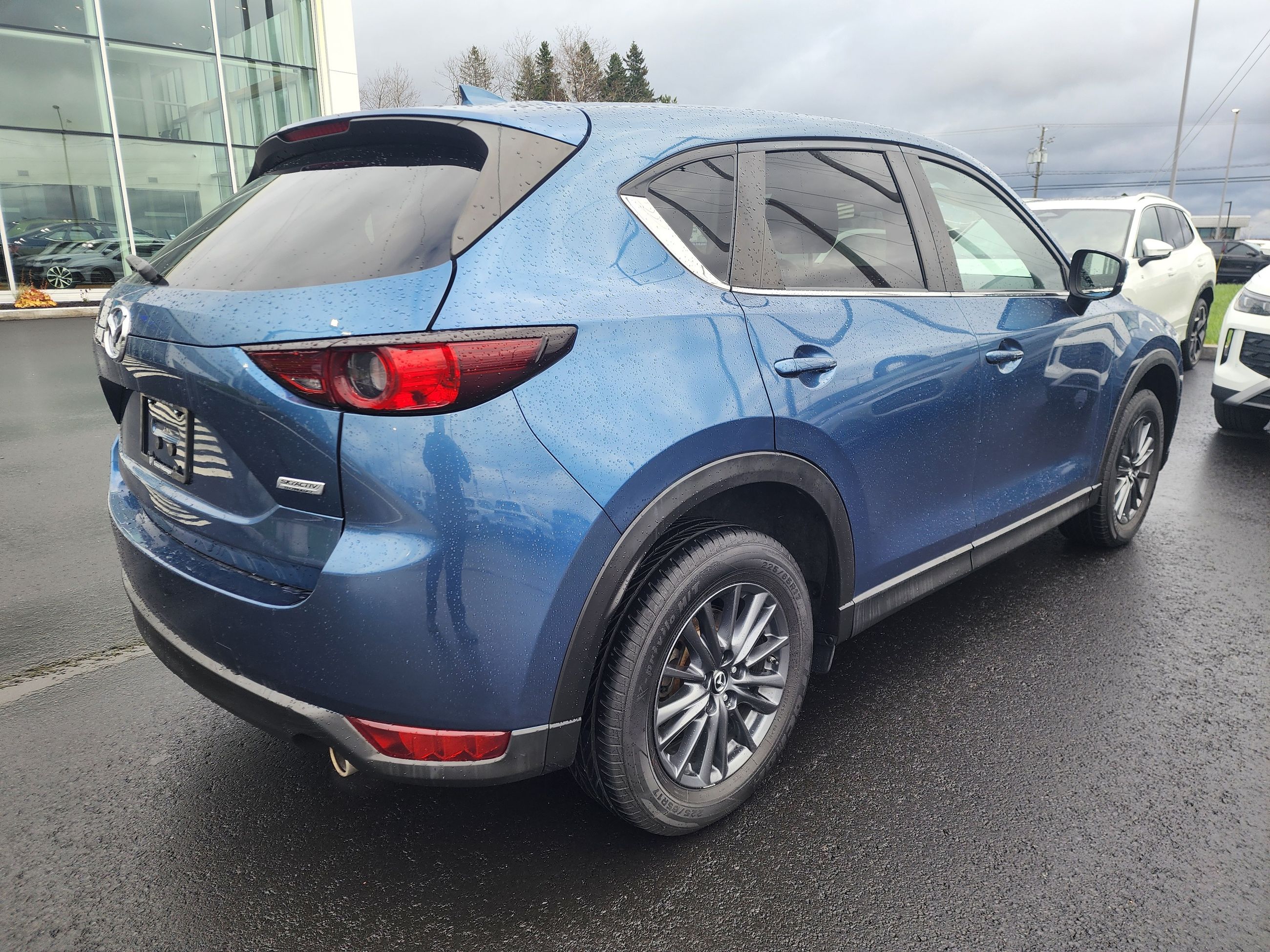 2019 Mazda CX-5 GS Auto AWD