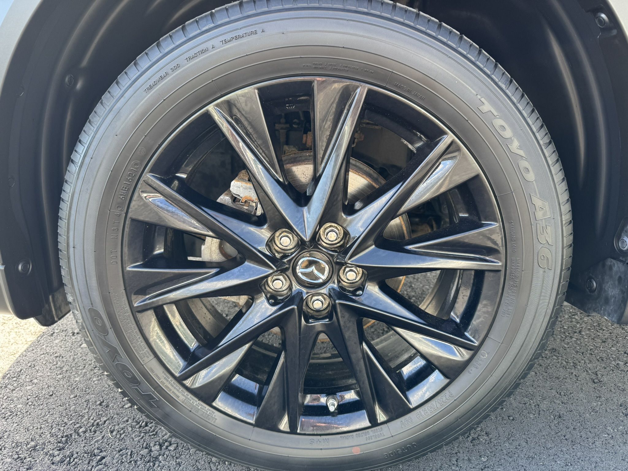 2021 Mazda CX-5 2021.5 Kuro Edition AWD