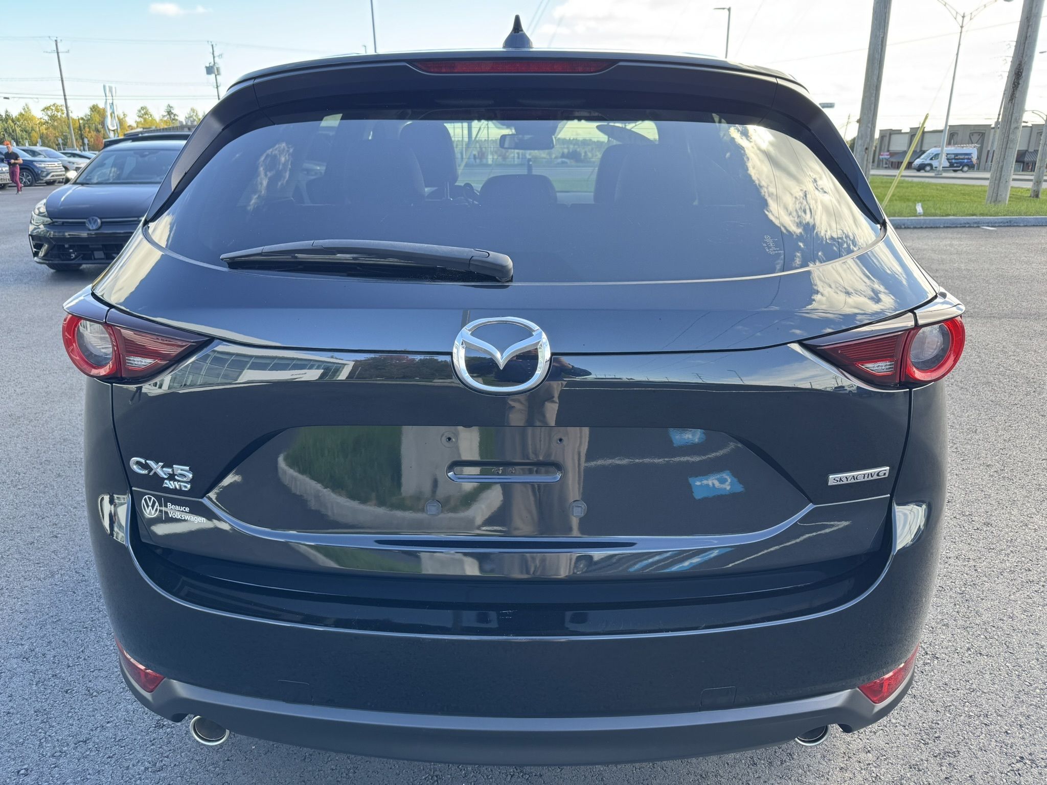 2021 Mazda CX-5 2021.5 Kuro Edition AWD