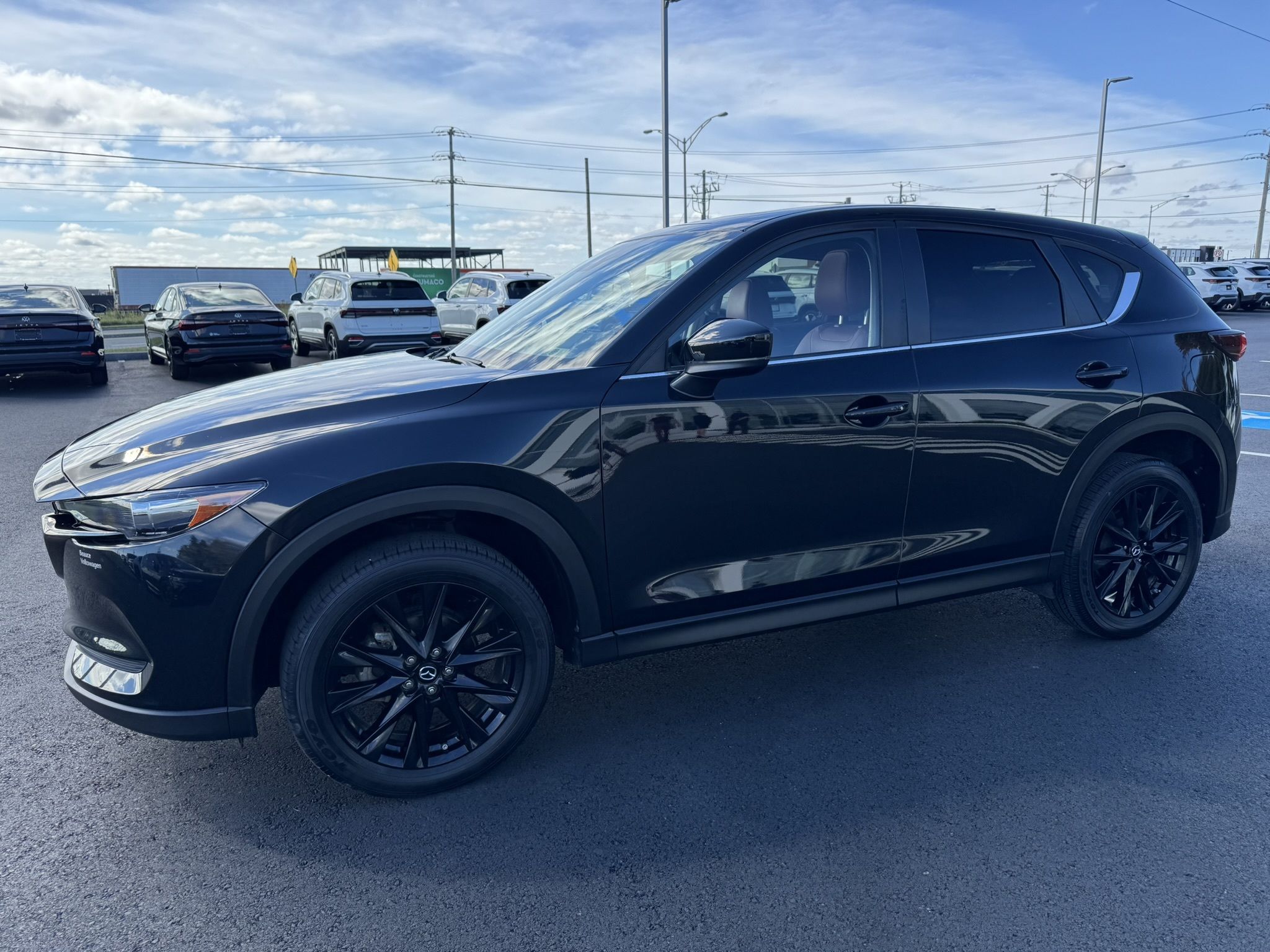 2021 Mazda CX-5 2021.5 Kuro Edition AWD