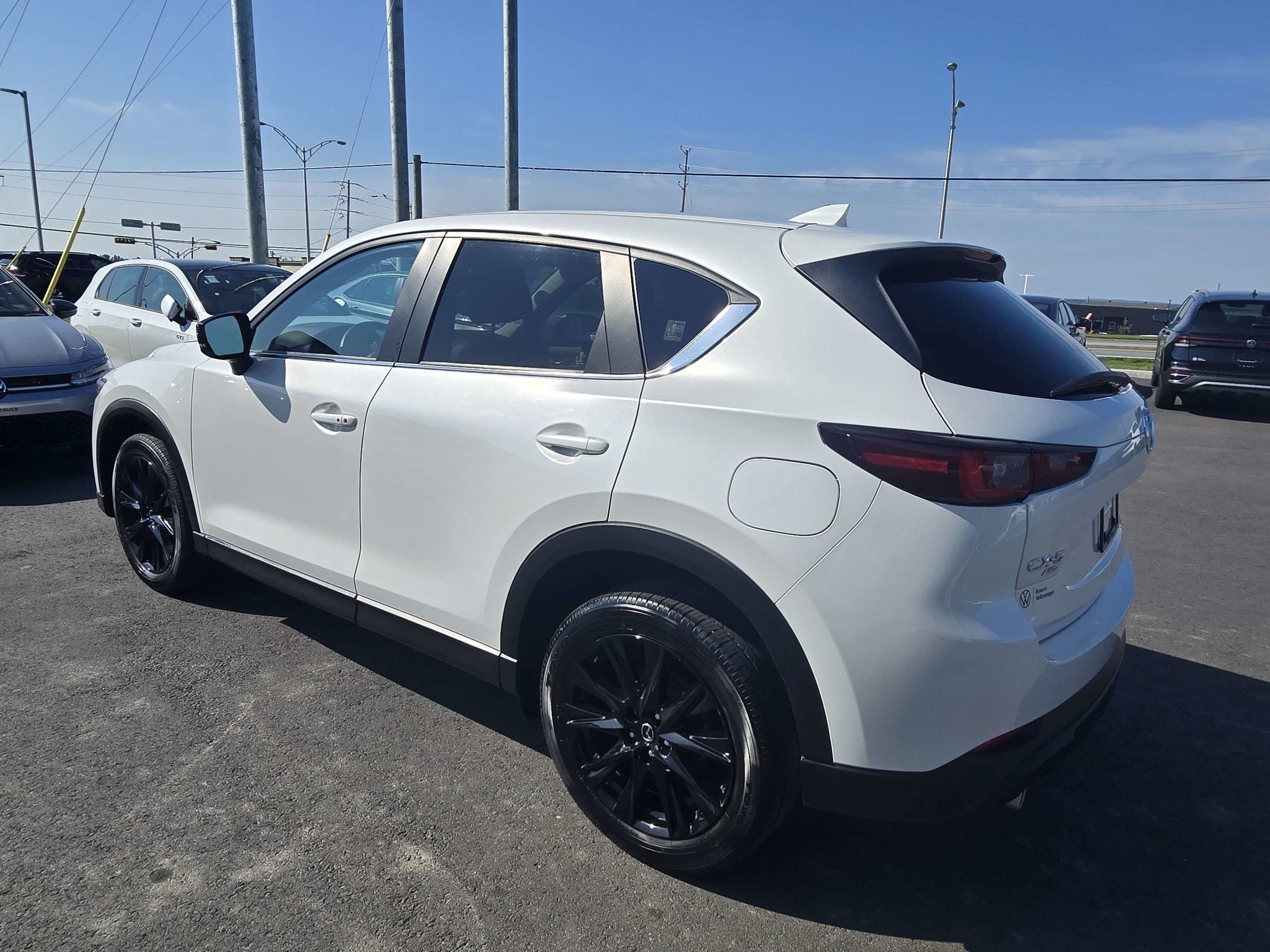 Photo Mazda CX-5 Kuro AWD 2023 #6