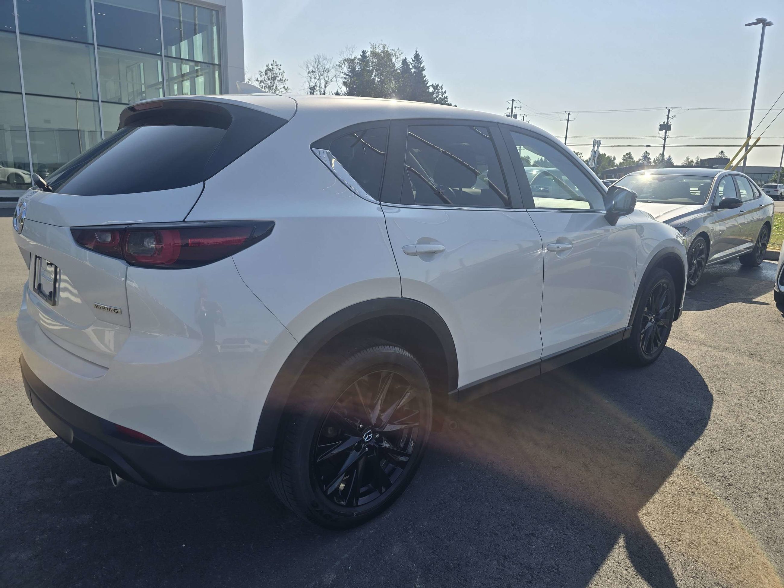 Photo Mazda CX-5 Kuro AWD 2023 #3