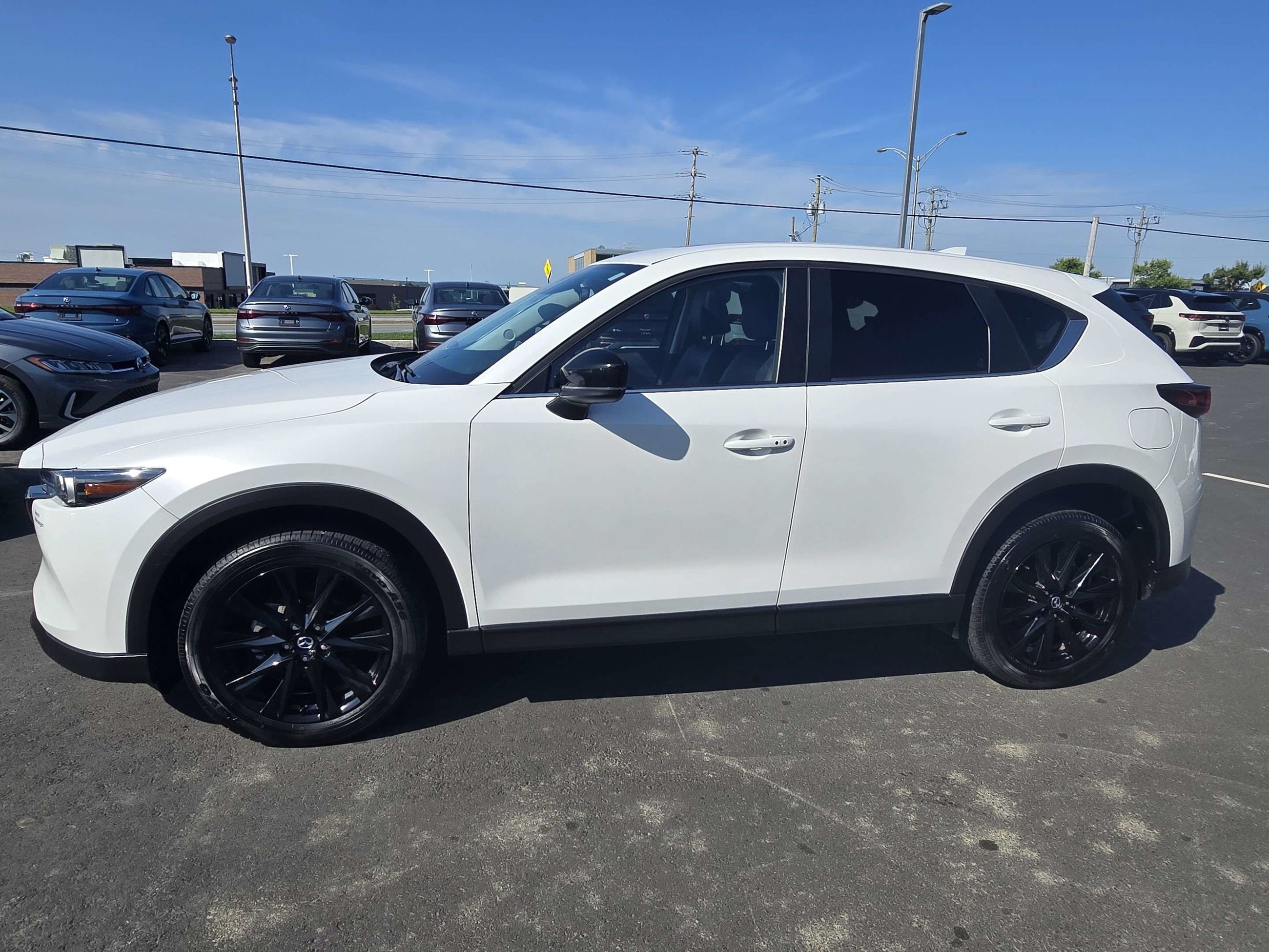 Photo Mazda CX-5 Kuro AWD 2023 #7
