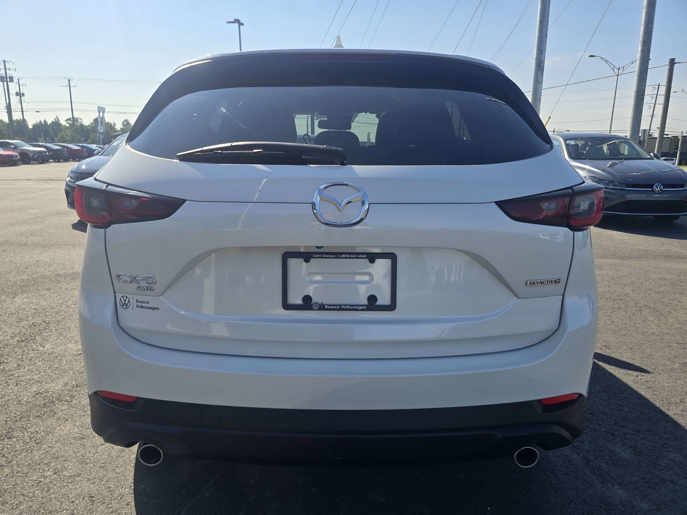 Photo Mazda CX-5 Kuro AWD 2023 #4