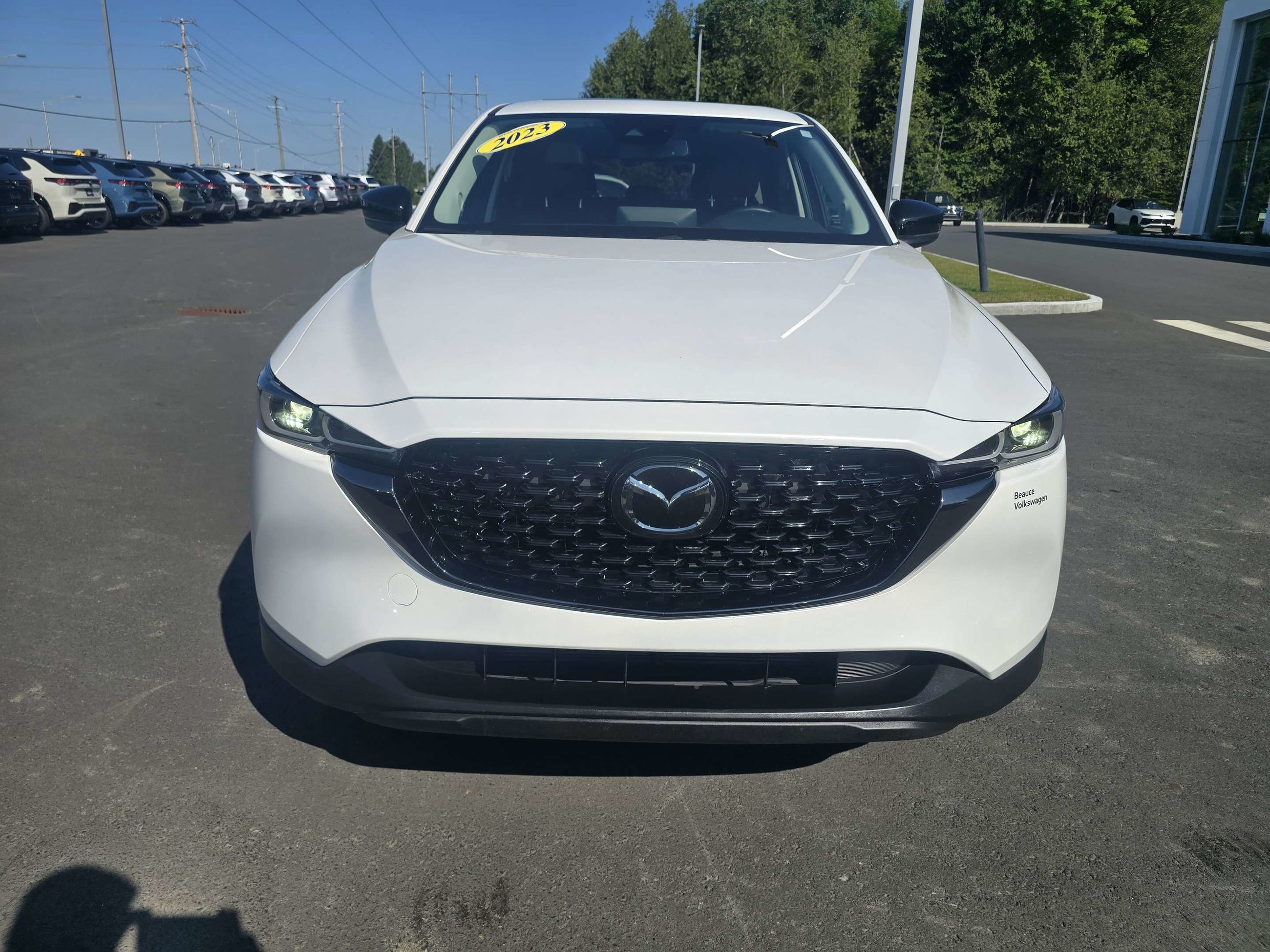 Photo Mazda CX-5 Kuro AWD 2023 #2
