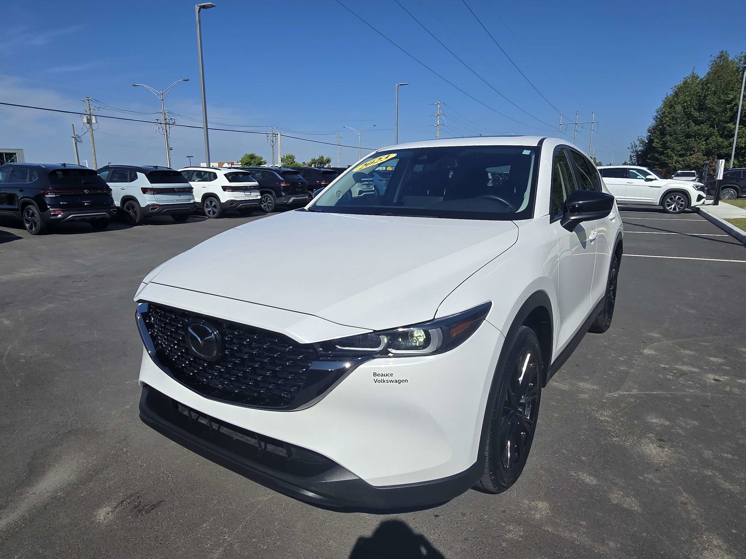 Photo Mazda CX-5 Kuro AWD 2023 #8
