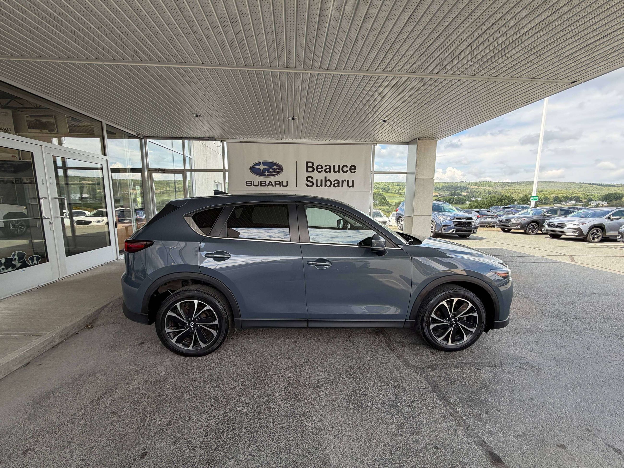 Photo 2023 Mazda CX-5 GS #2