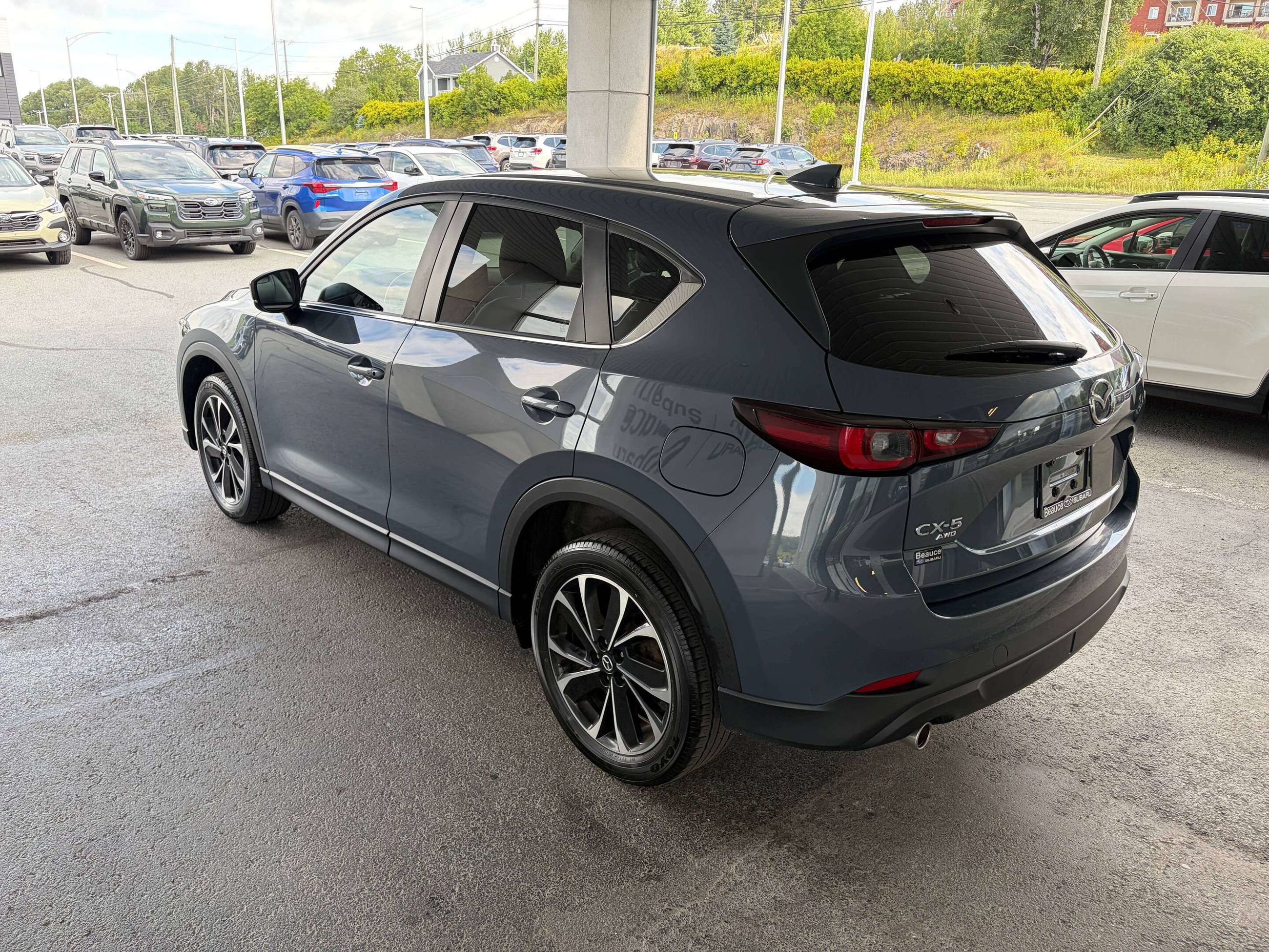 Photo 2023 Mazda CX-5 GS #5