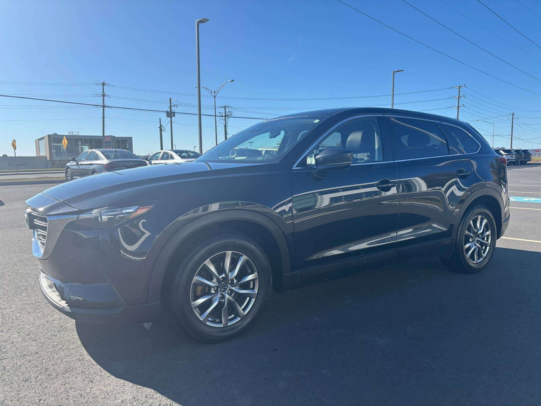 Photo 2018 Mazda CX-9 GS-L #3