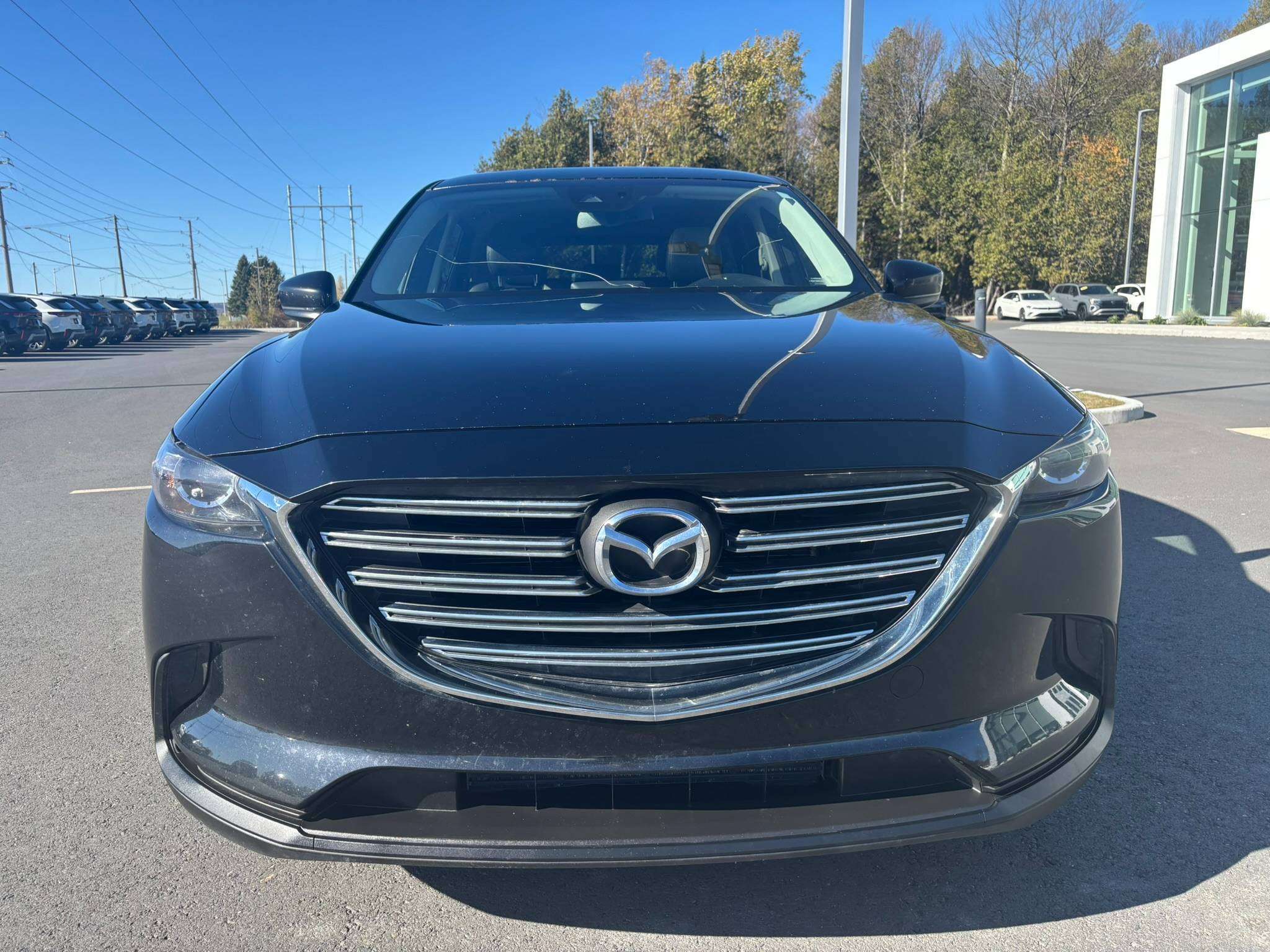 Photo 2018 Mazda CX-9 GS-L #2