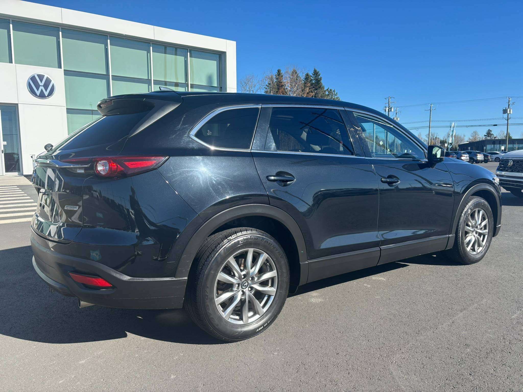Photo 2018 Mazda CX-9 GS-L #6
