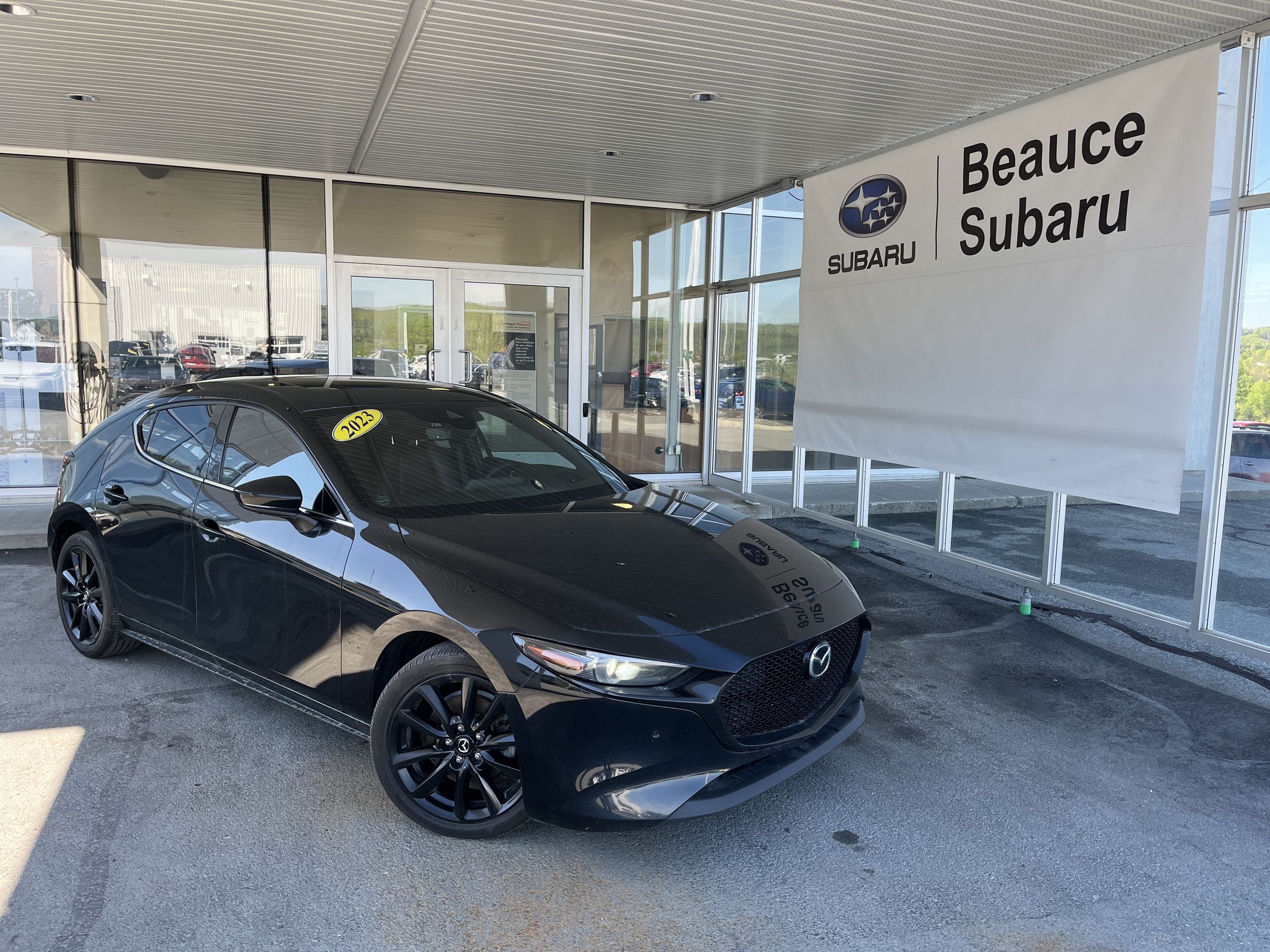 2023 Mazda Mazda3 GT w-Turbo Auto i-ACTIV AWD