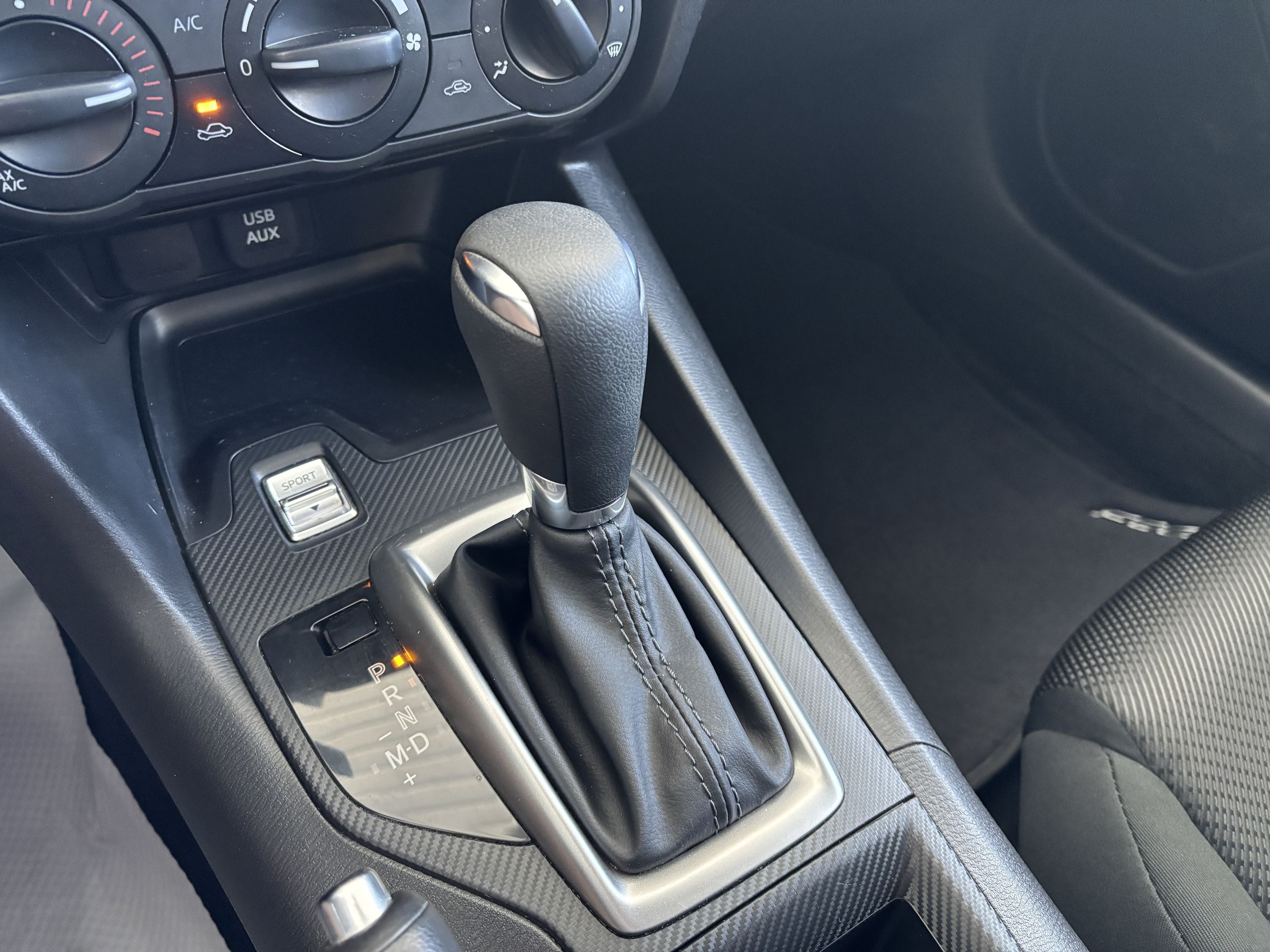 2018 Mazda 3 GX Auto