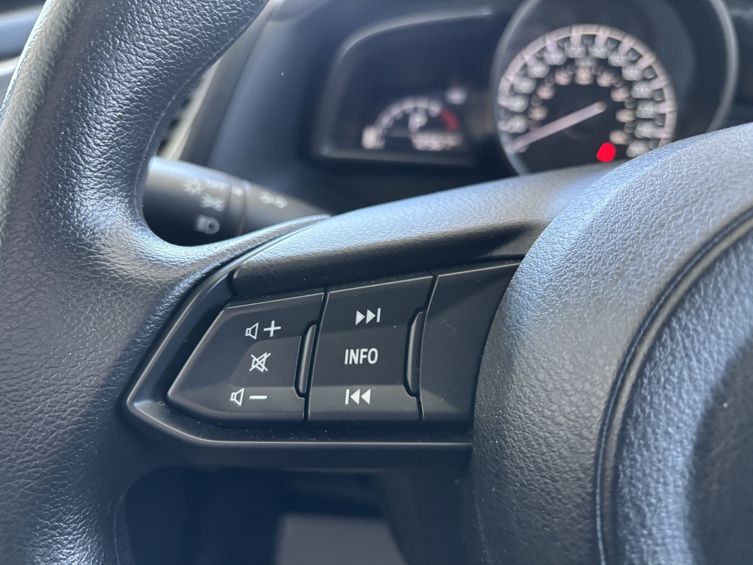 2018 Mazda 3 GX Auto